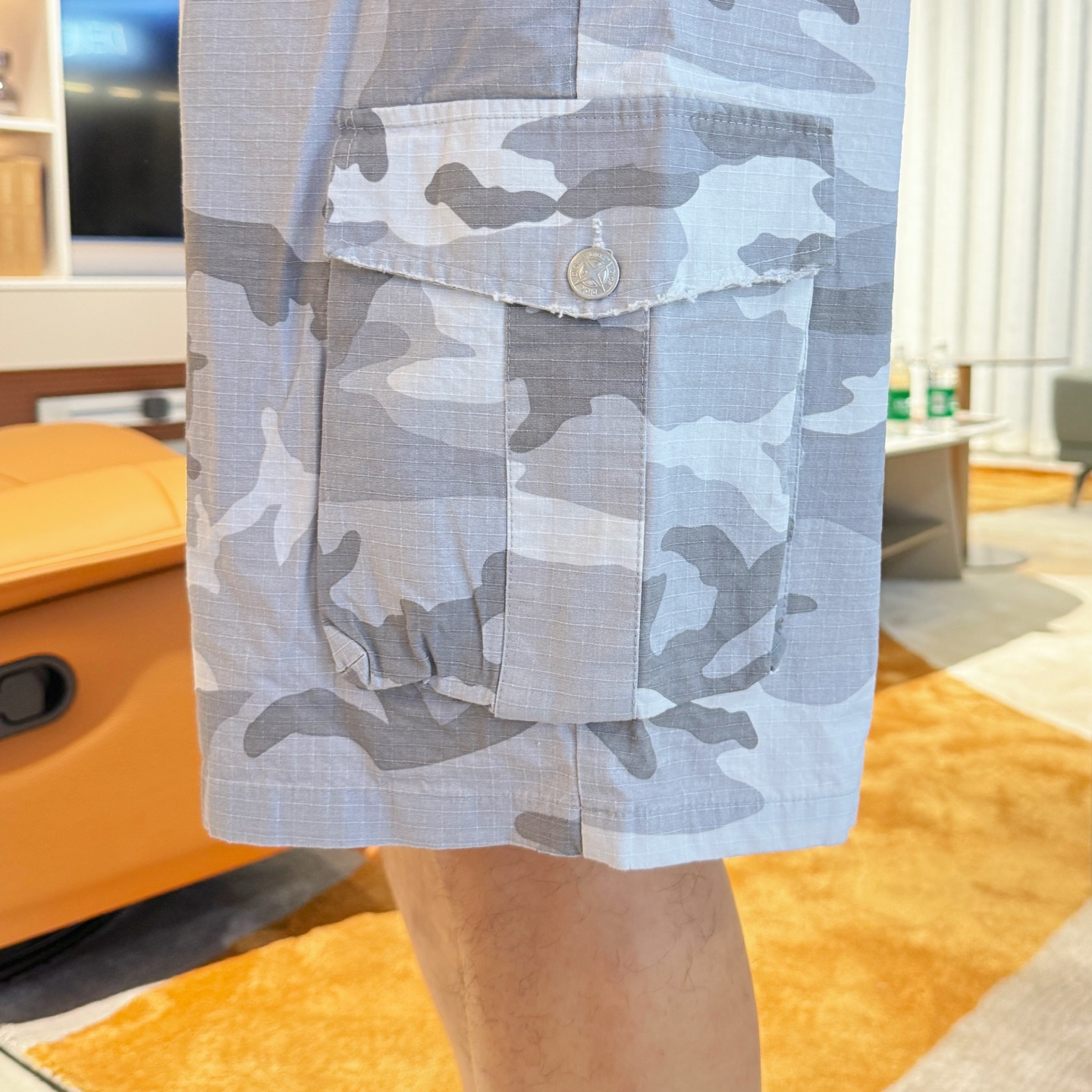 Dior  休闲短裤服装 7