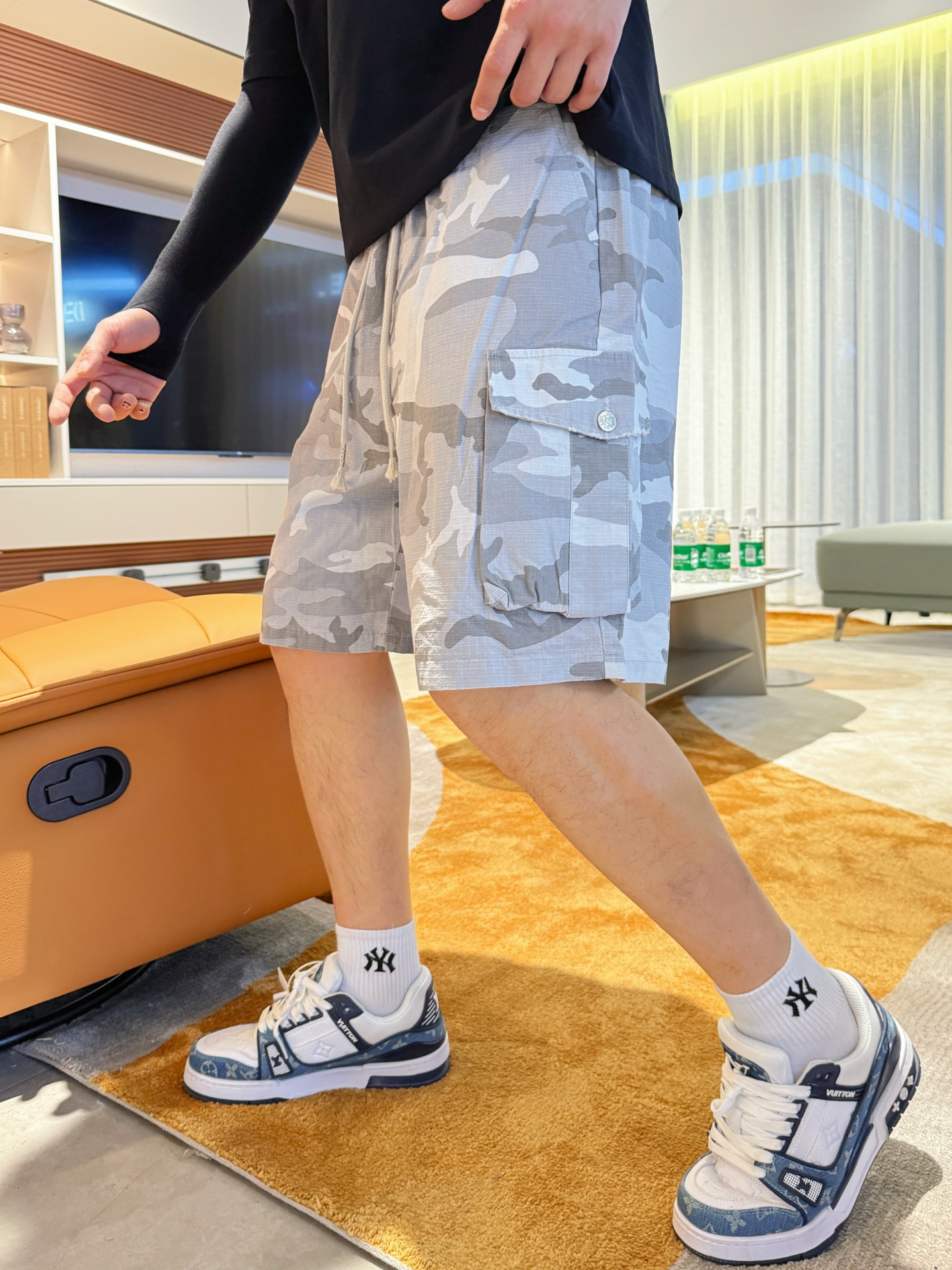 Dior  休闲短裤服装 2