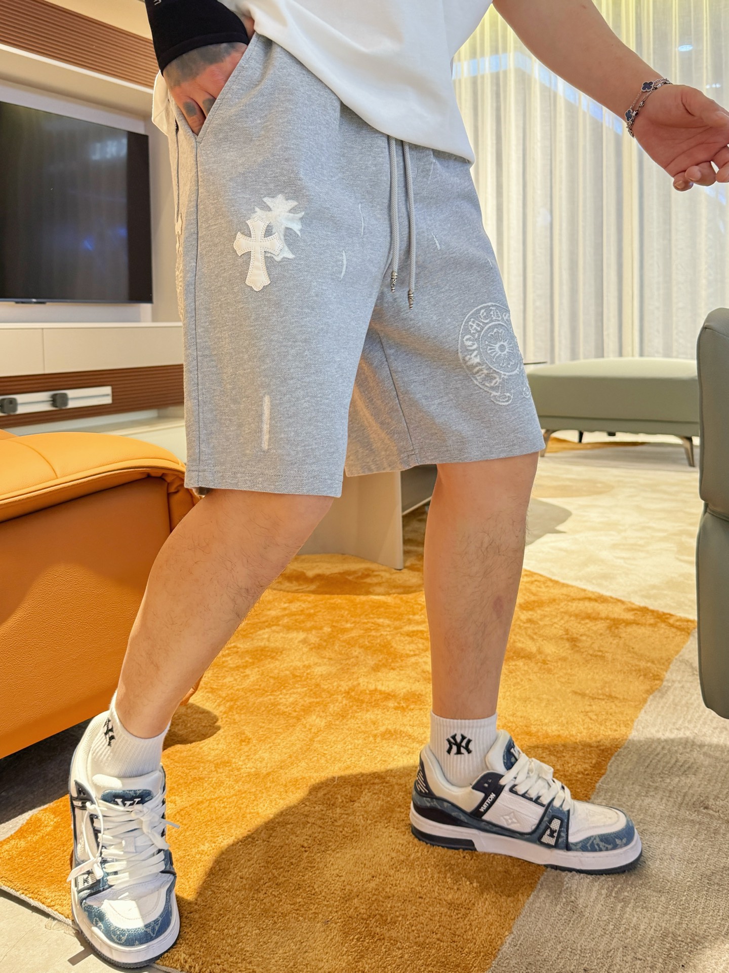 Kroger  休闲短裤服装 2