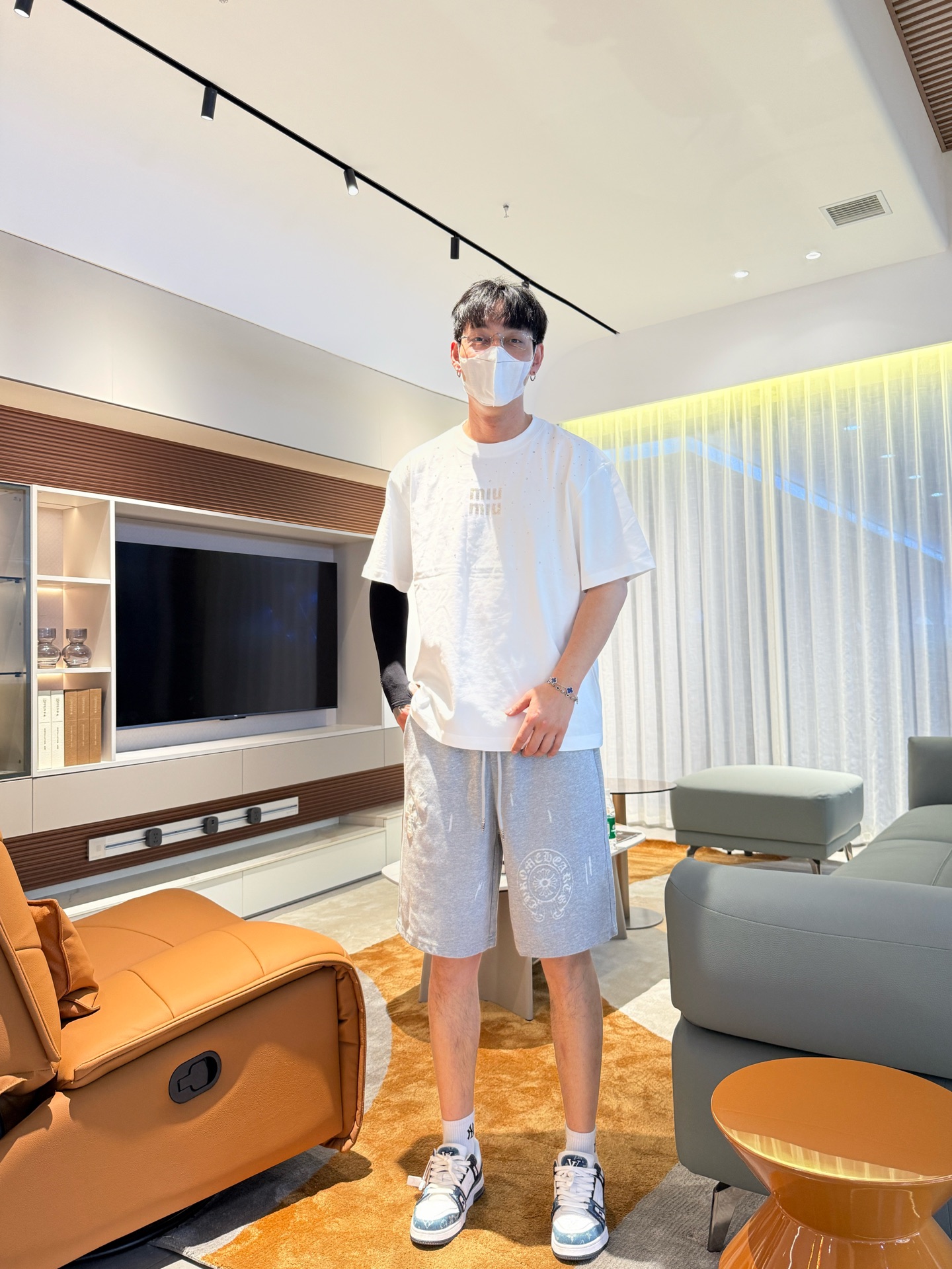 Kroger  休闲短裤服装 5