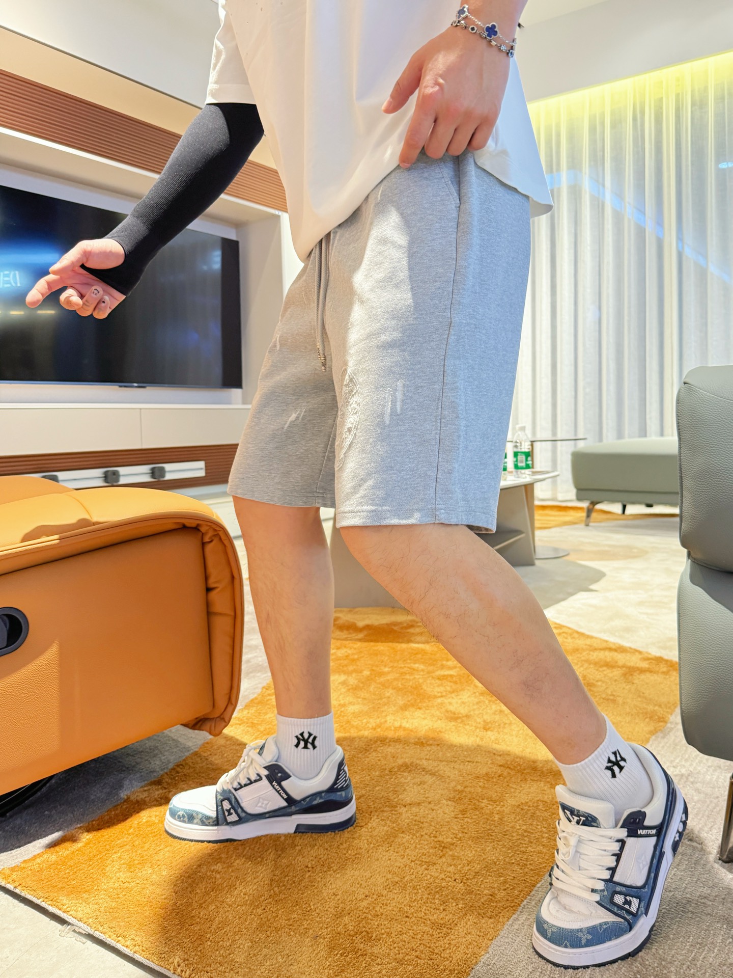 Kroger  休闲短裤服装 3