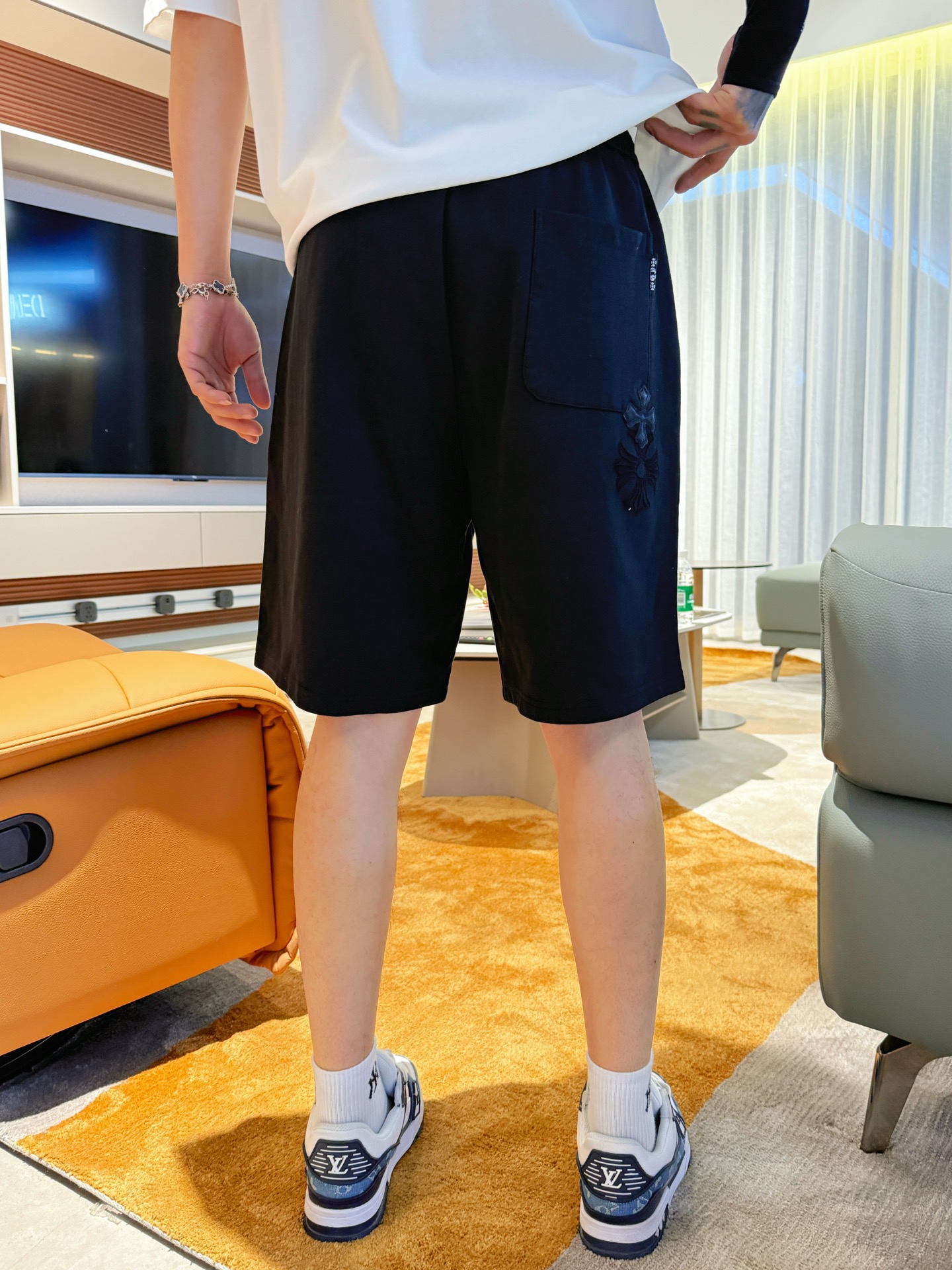 Kroger  休闲短裤服装 4