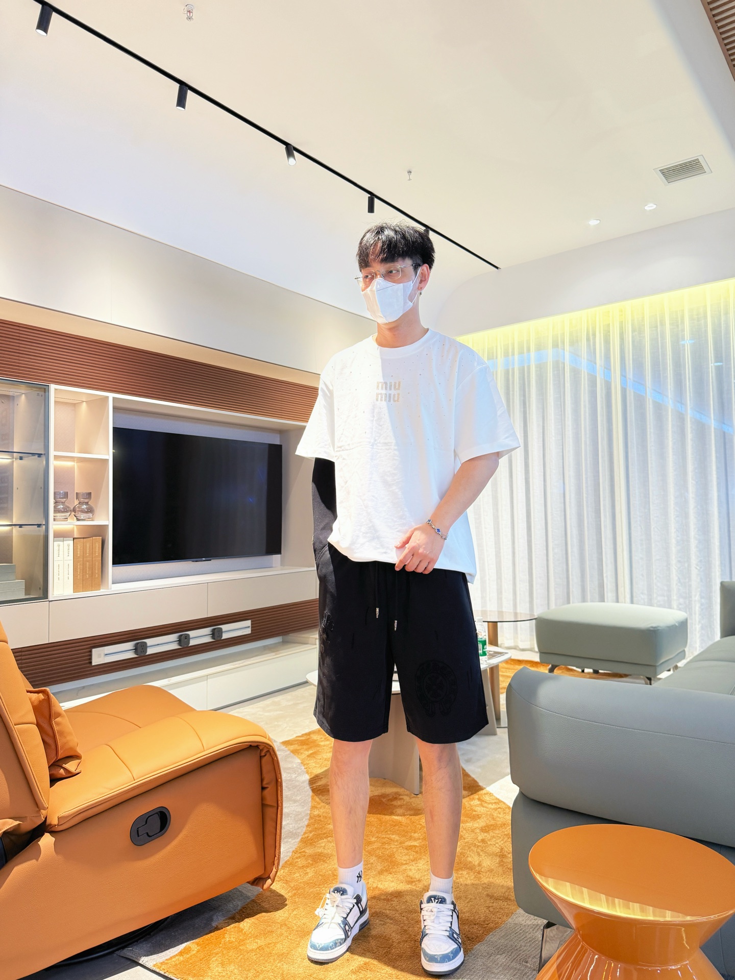 Kroger  休闲短裤服装 5