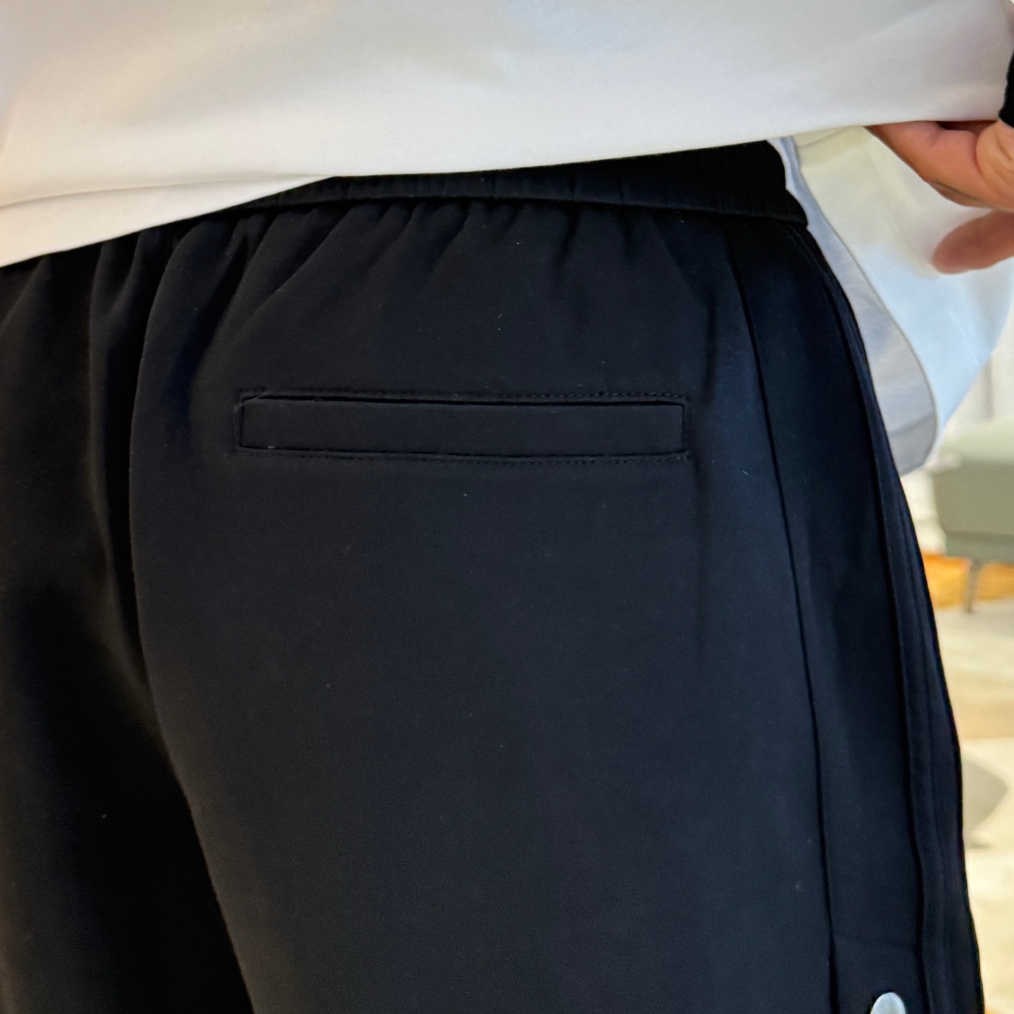 MIU  休闲短裤服装 9