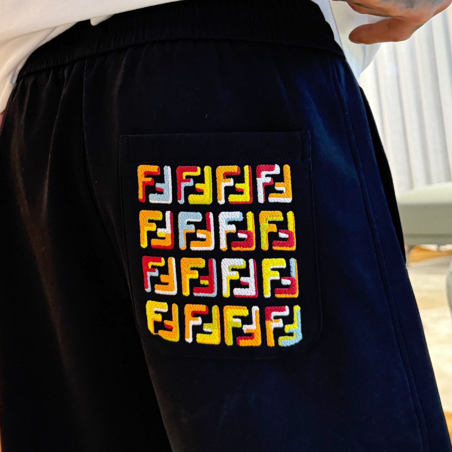 Fendi  休闲短裤服装 9