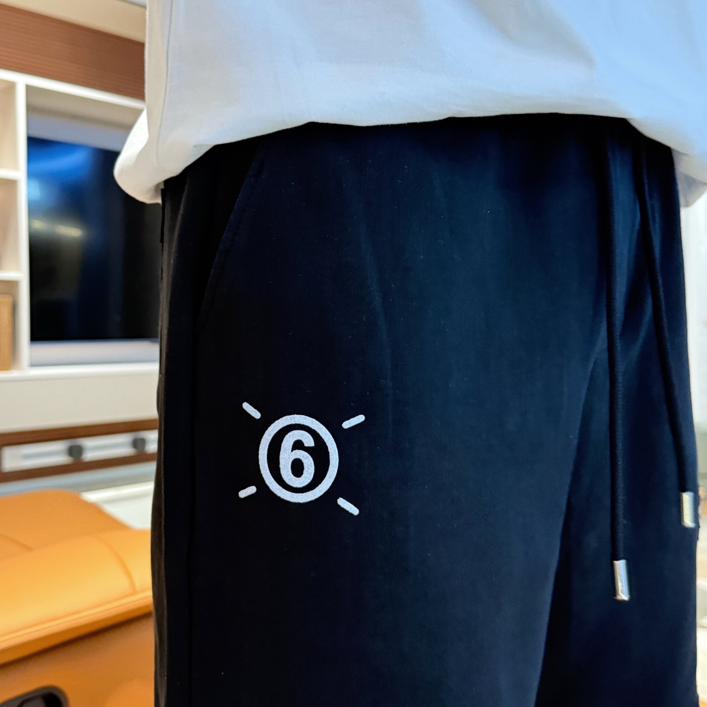 Maison Margiela  休闲短裤服装 7