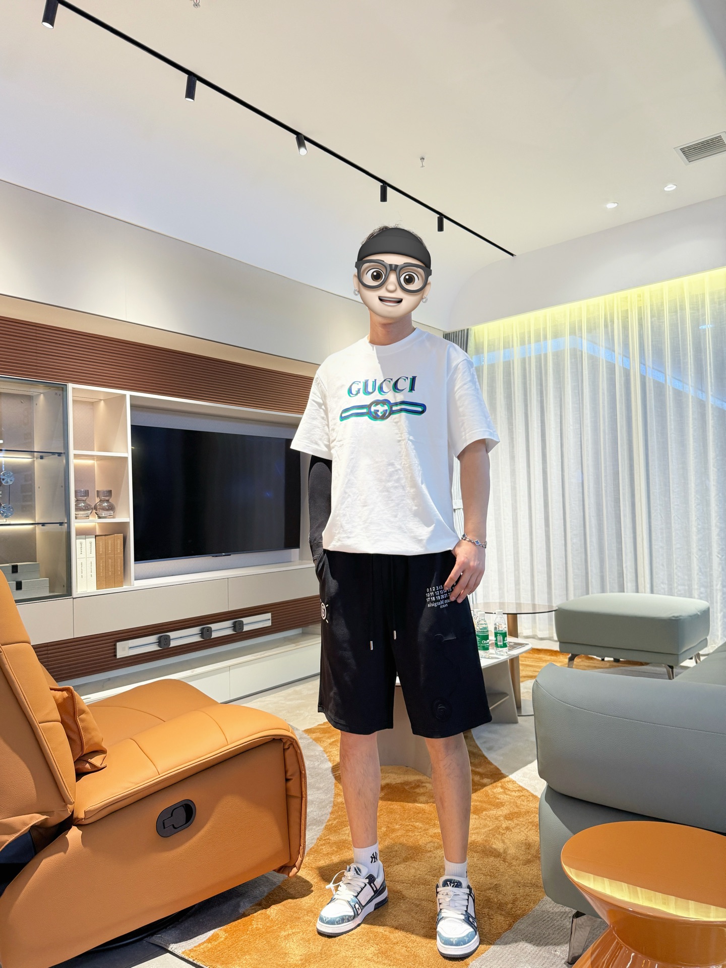 Maison Margiela  休闲短裤服装 5