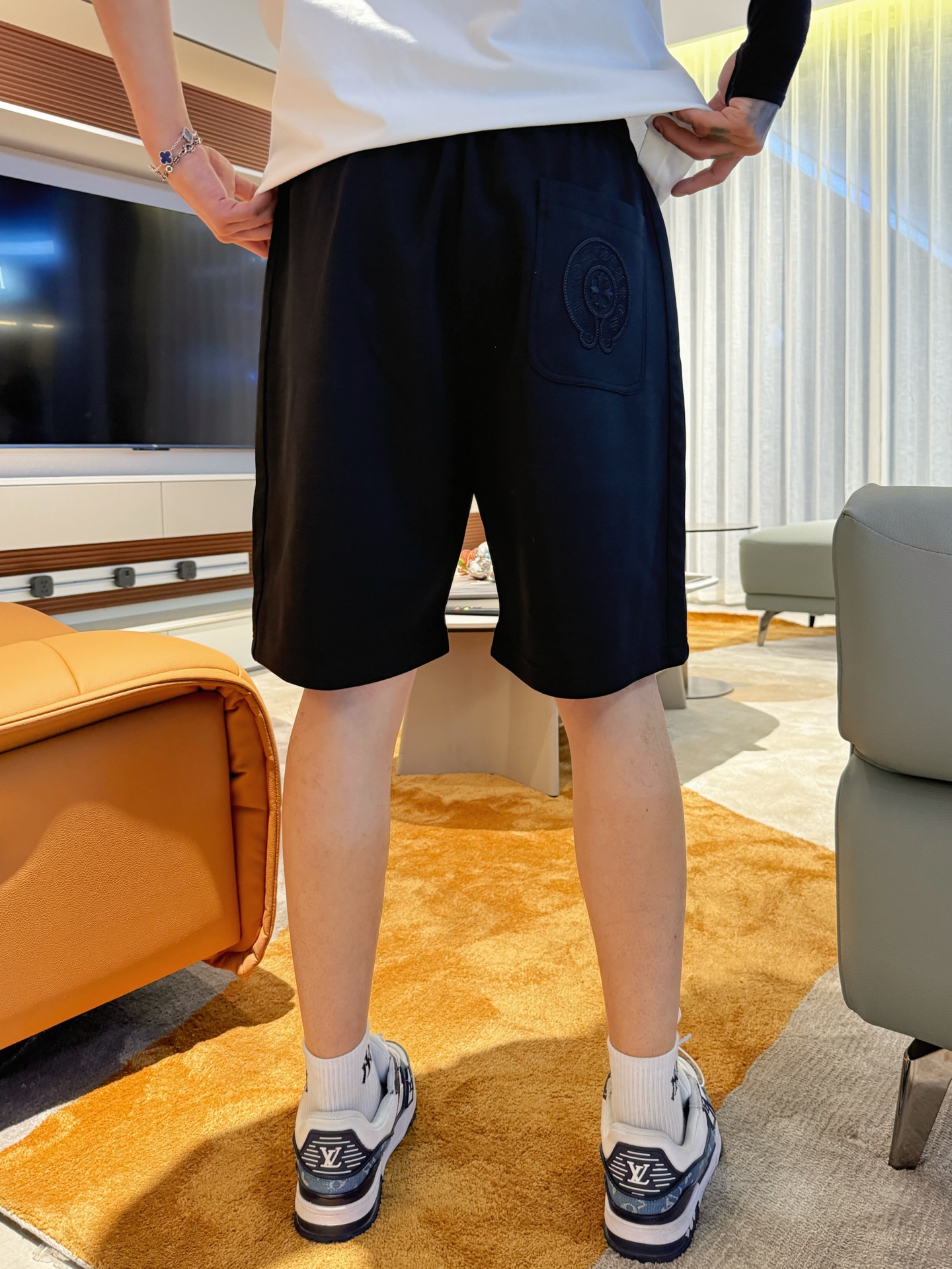 Kroger  休闲短裤服装 4