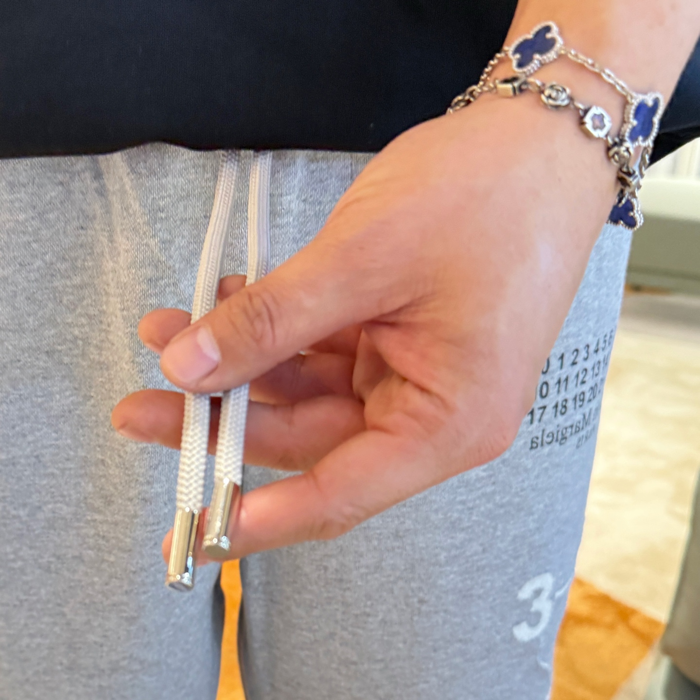 Maison Margiela  休闲短裤服装 8