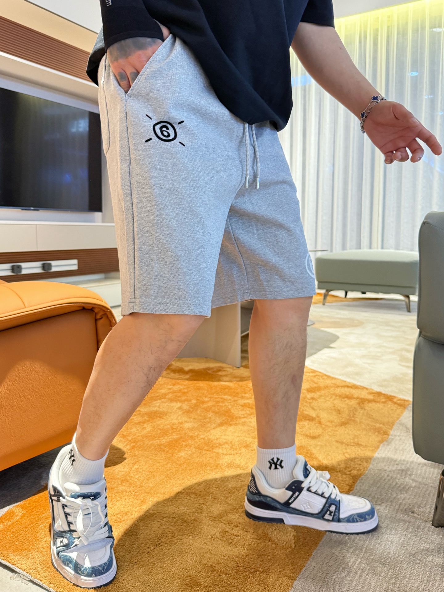 Maison Margiela  休闲短裤服装 3