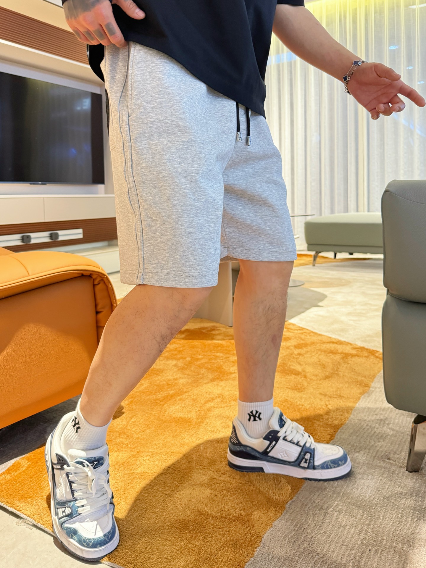 Kroger  休闲短裤服装 3