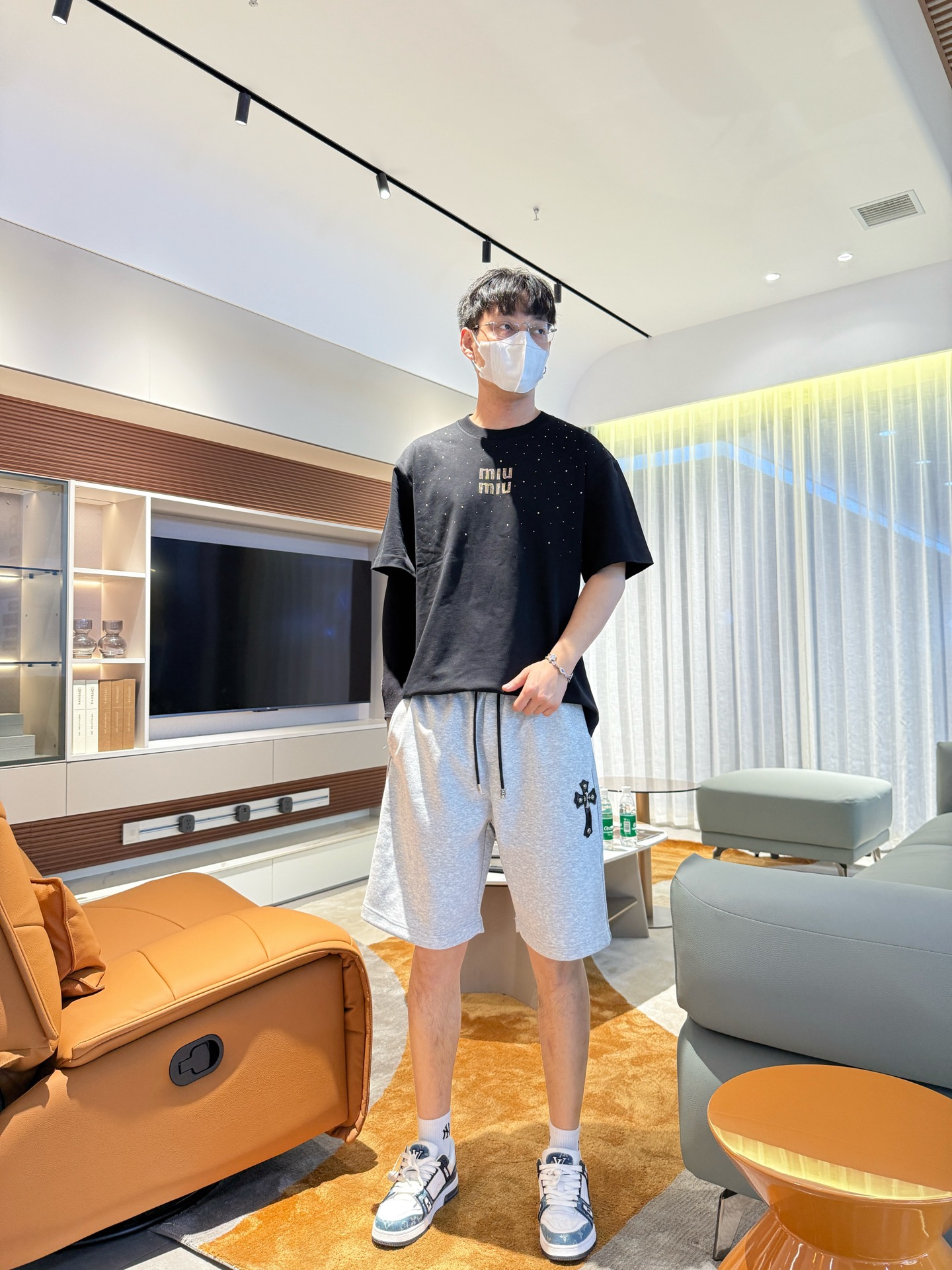 Kroger  休闲短裤服装 5