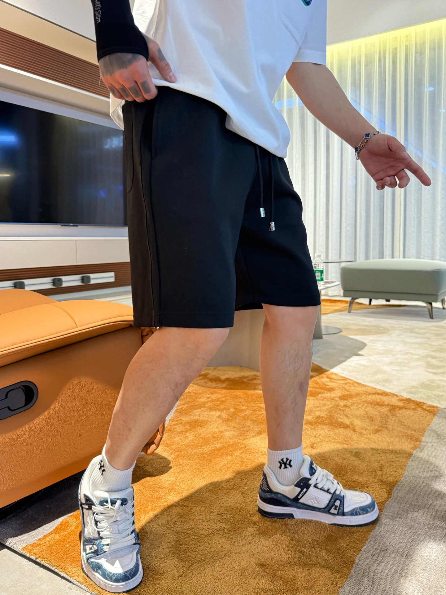 Kroger  休闲短裤服装 3