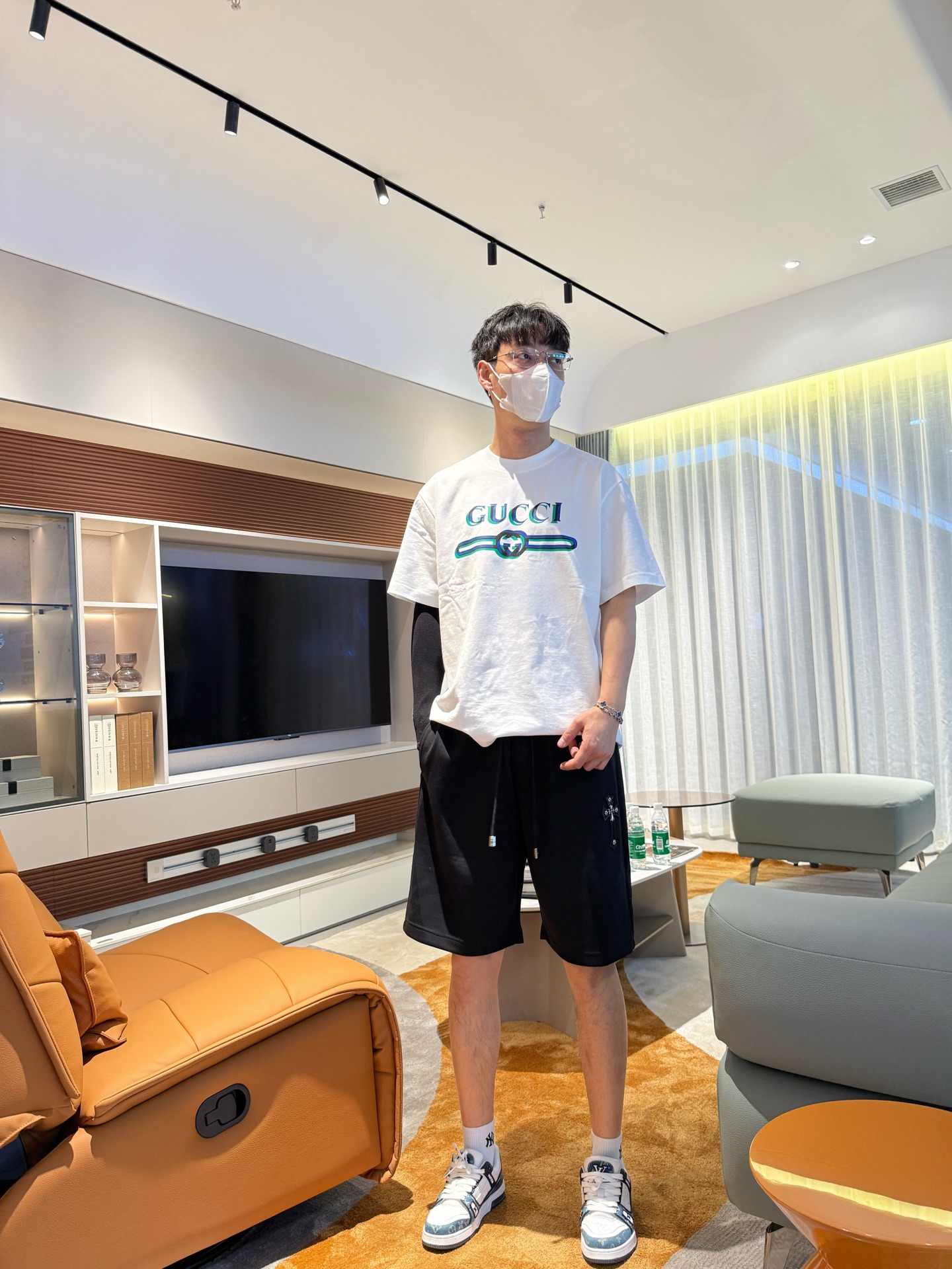 Kroger  休闲短裤服装 5