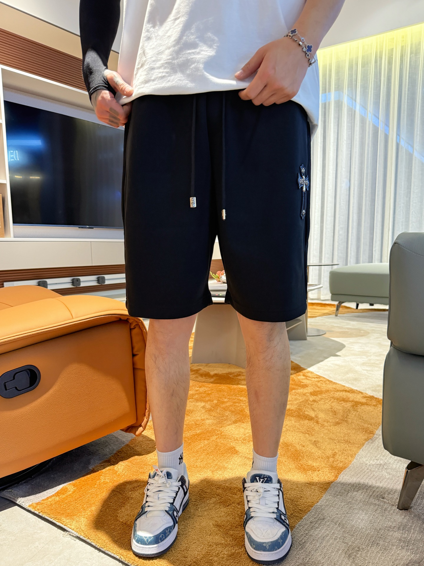 Kroger  休闲短裤服装 2