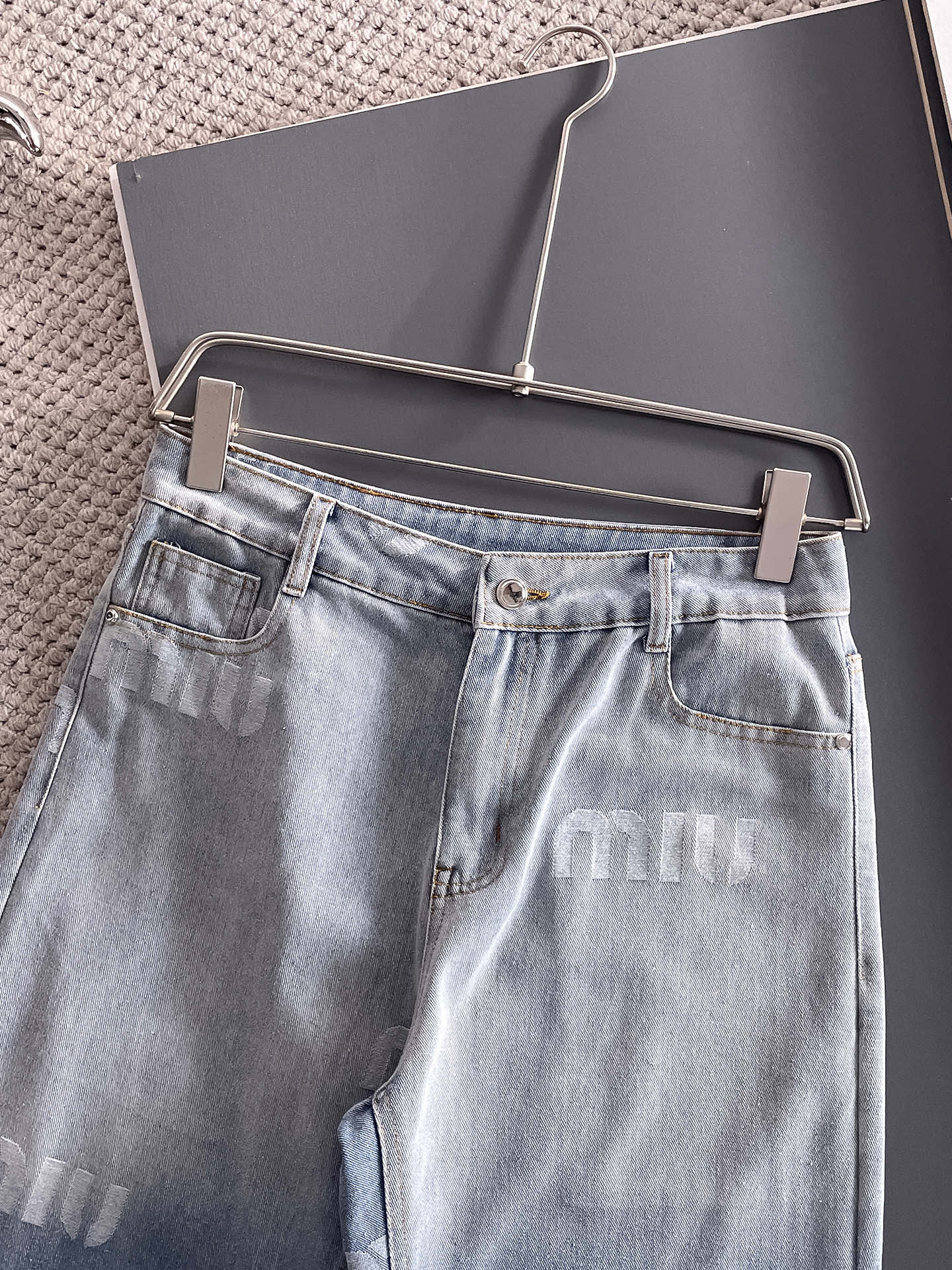 “Classic MIU 2055 Cowboys: Original Design, Full Customization, Standard Hardware, Code 30-36” - 图片 3