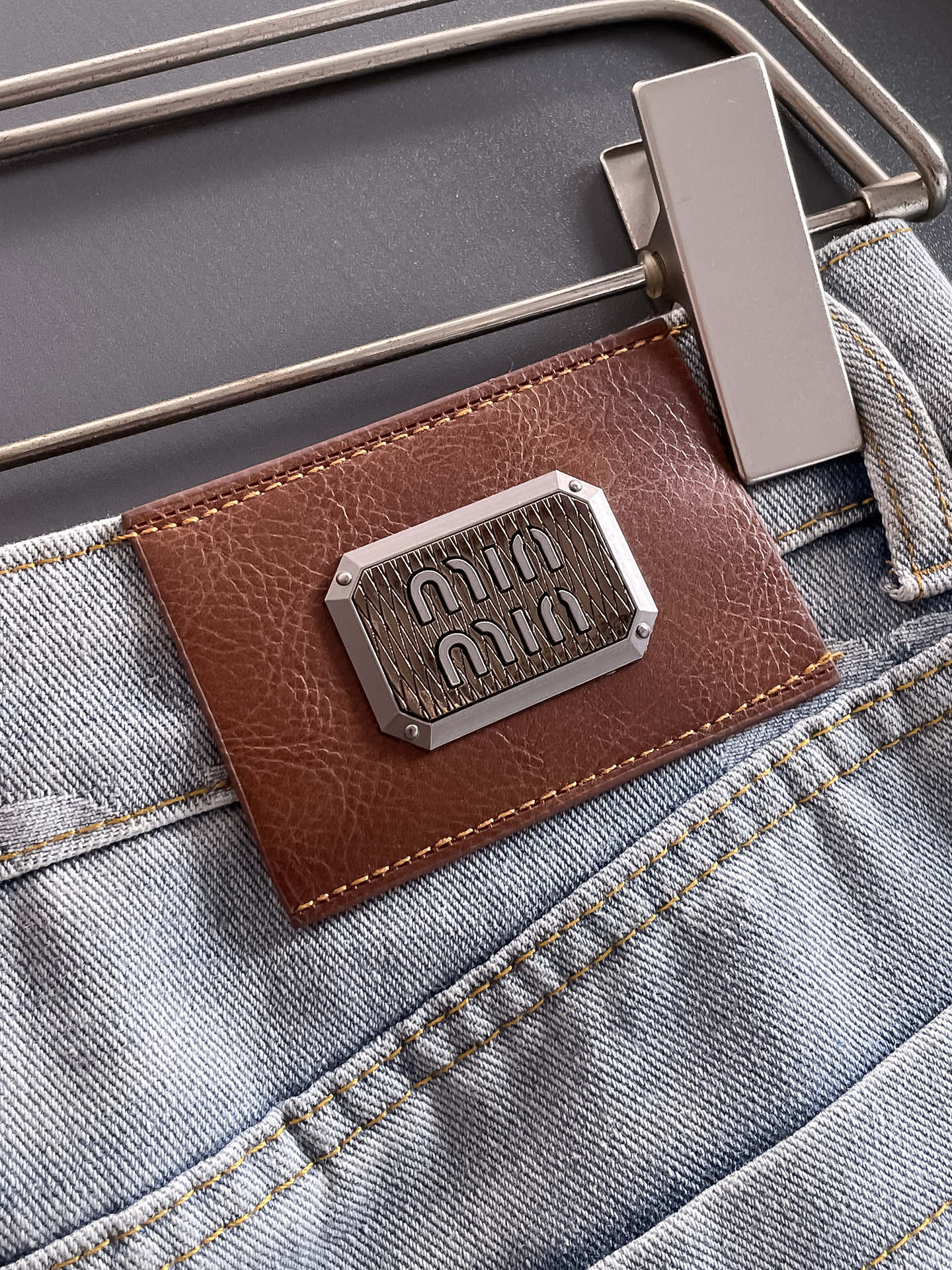 “Classic MIU 2055 Cowboys: Original Design, Full Customization, Standard Hardware, Code 30-36” - 图片 9