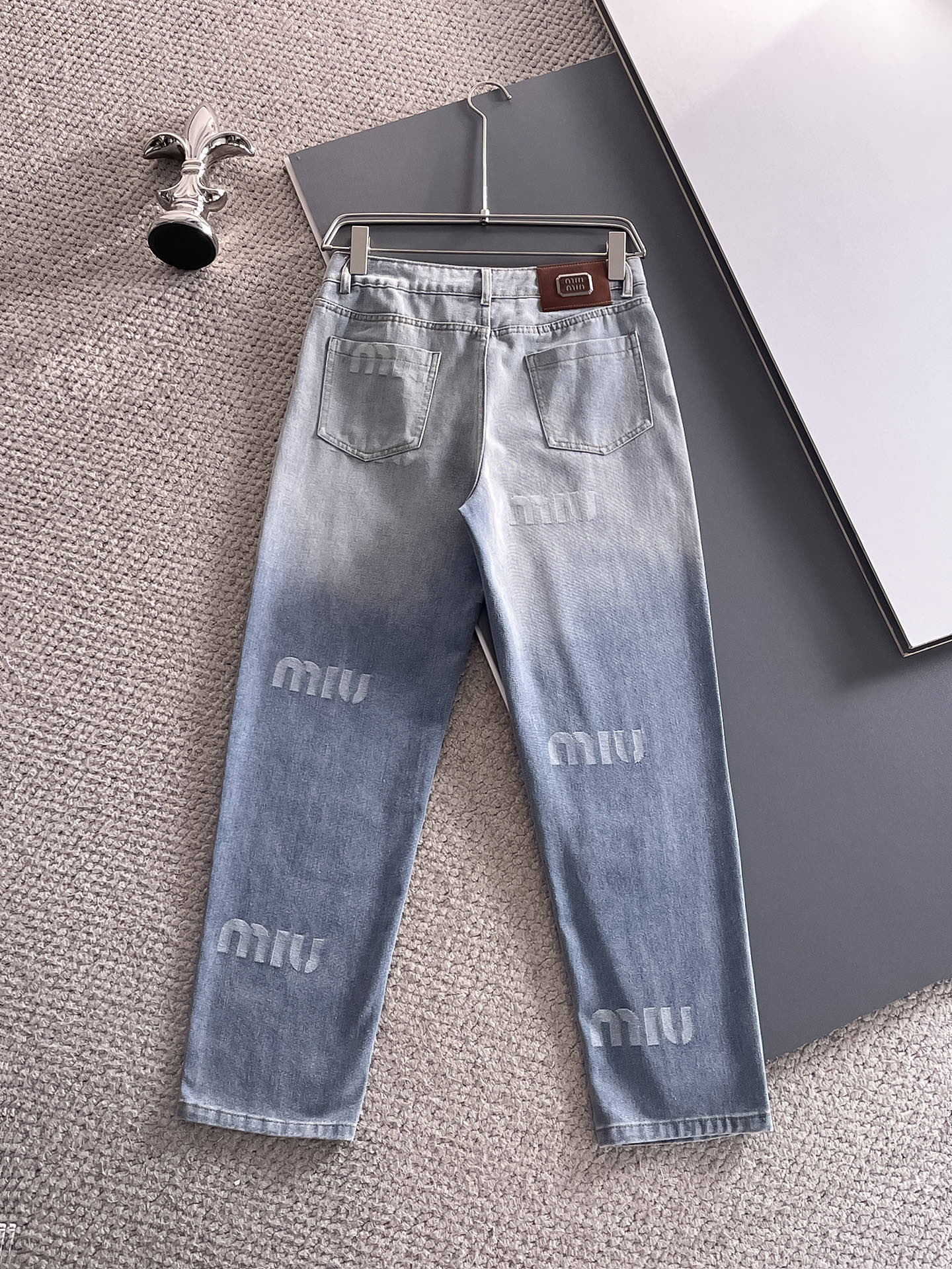 “Classic MIU 2055 Cowboys: Original Design, Full Customization, Standard Hardware, Code 30-36” - 图片 2