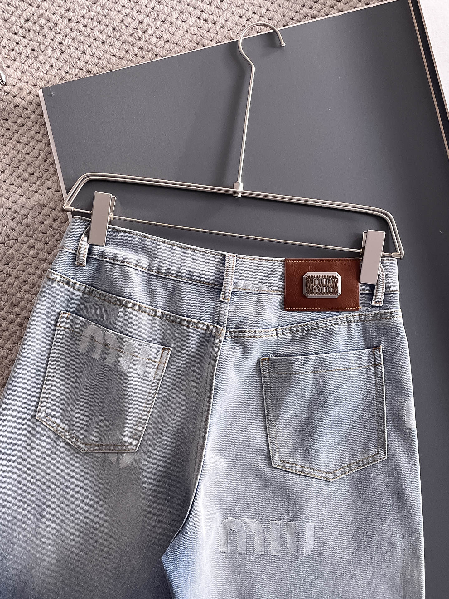 “Classic MIU 2055 Cowboys: Original Design, Full Customization, Standard Hardware, Code 30-36” - 图片 8