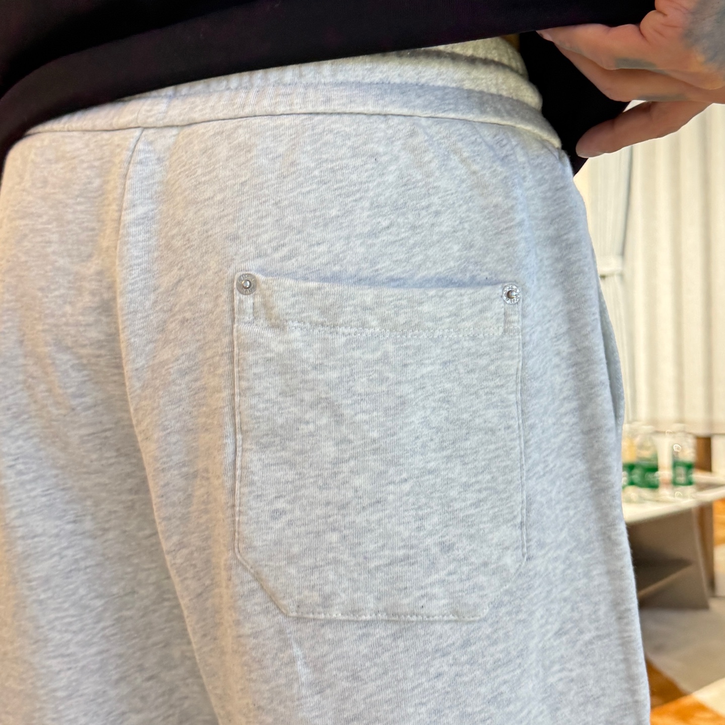 Lulu  休闲短裤服装 9