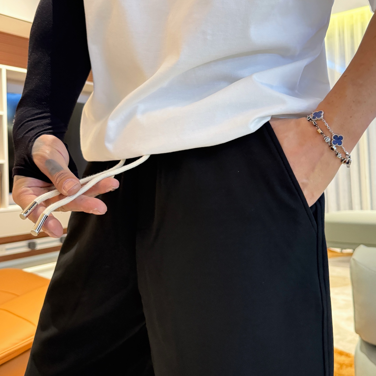 Maison Margiela  休闲短裤服装 6