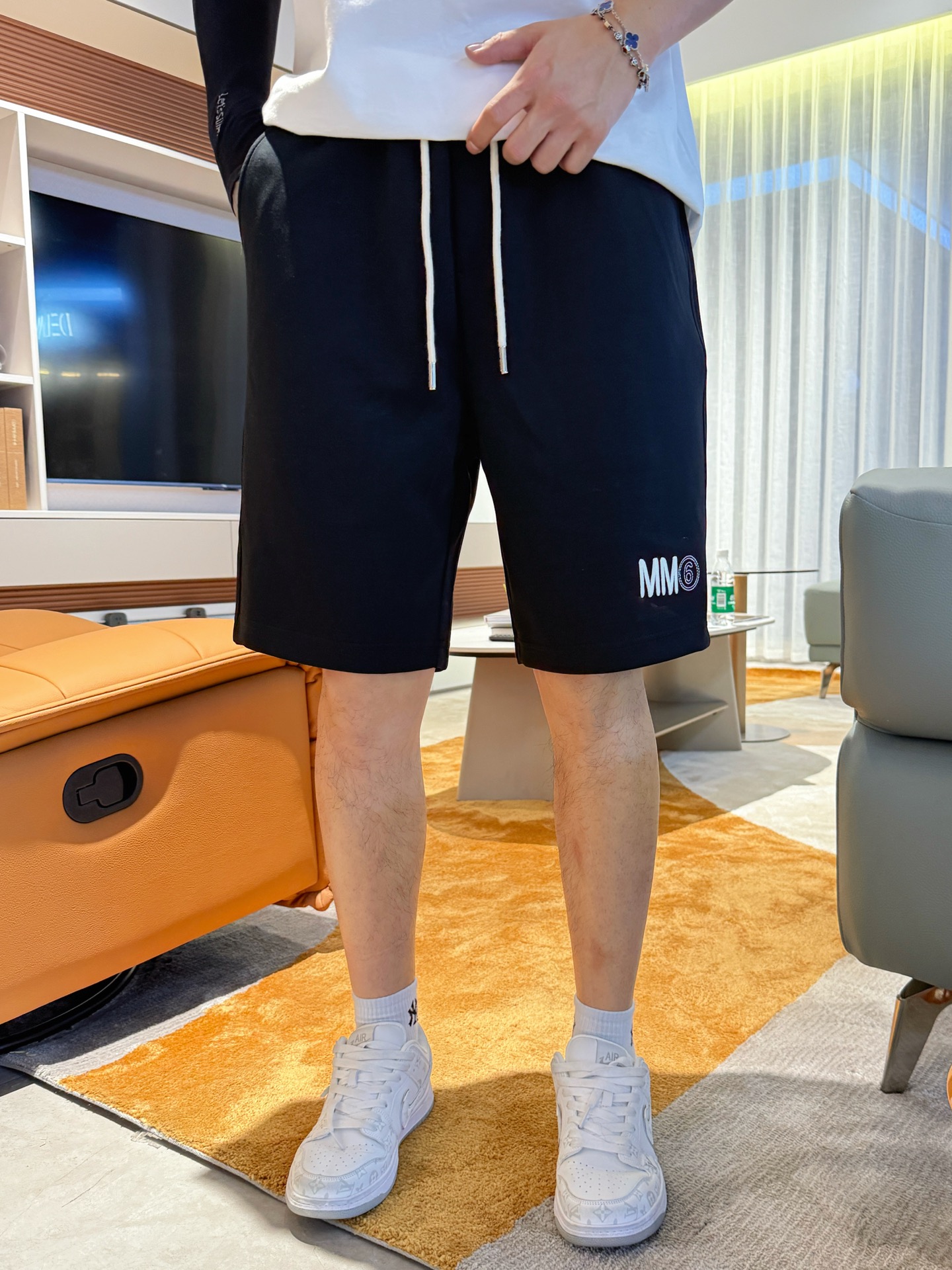 马吉拉  顶级货品🐮🆕2025夏季新款休闲短裤！官网同步发...