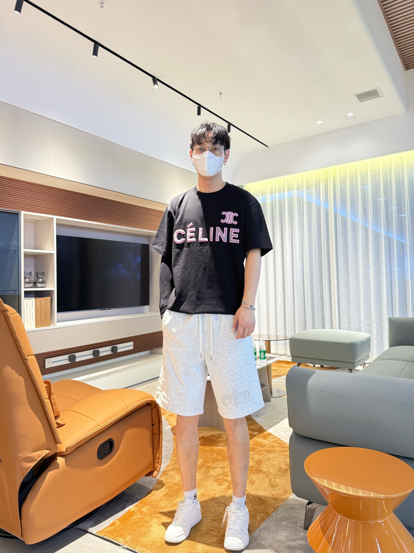 Kroger  休闲短裤服装 5