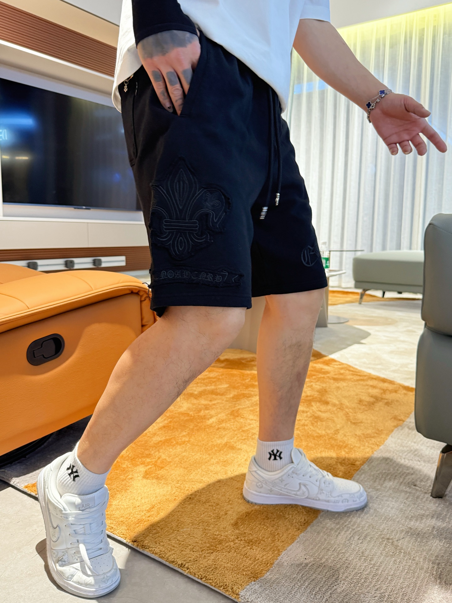 Kroger  休闲短裤服装 3