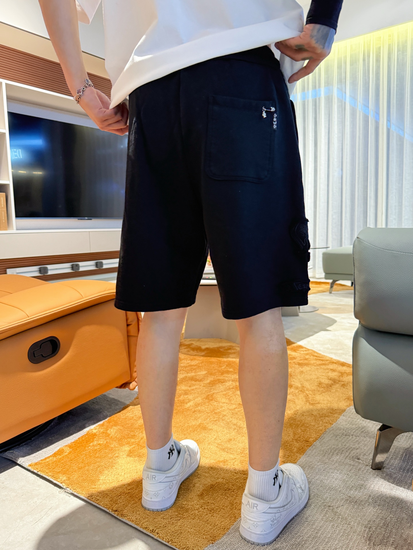 Kroger  休闲短裤服装 4