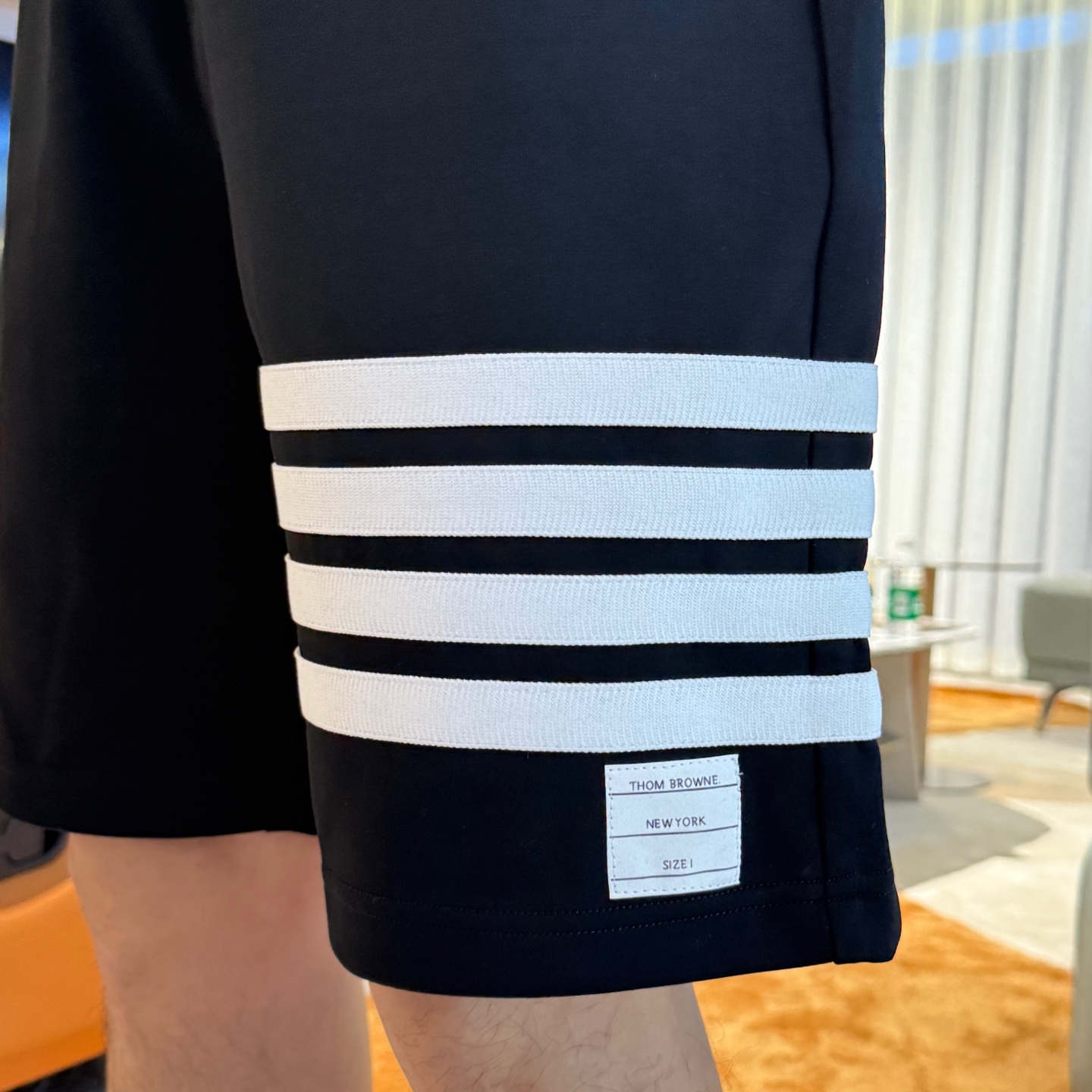   休闲短裤服装 7