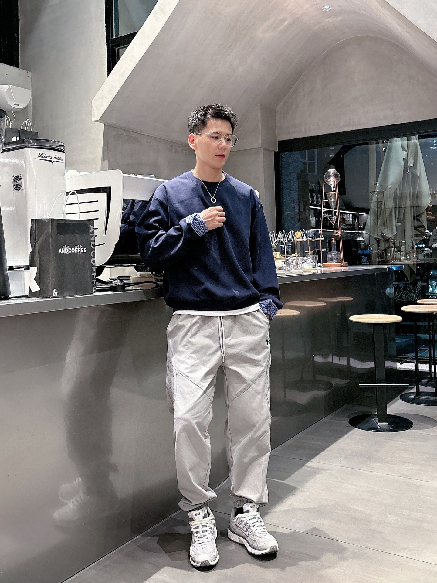 Y-3 Classic Logo Casual Pants - Ultimate Comfort & Style, Autumn/Winter Collection 11 i1757841177828 5945 0 4