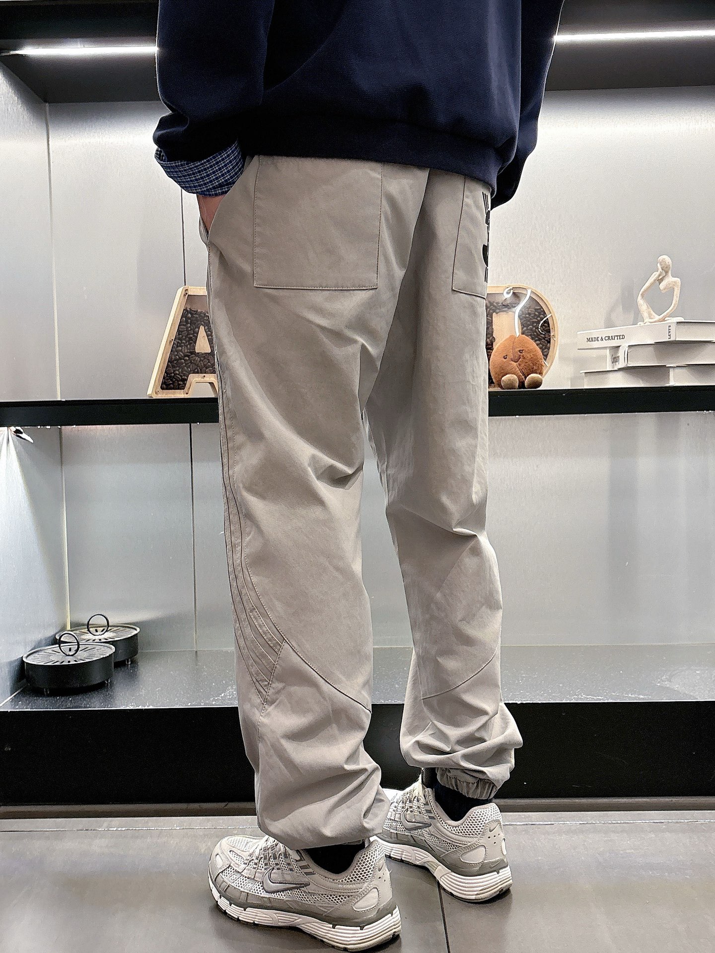 Y-3 Classic Logo Casual Pants - Ultimate Comfort & Style, Autumn/Winter Collection 9 i1757841183748 1595 0 3