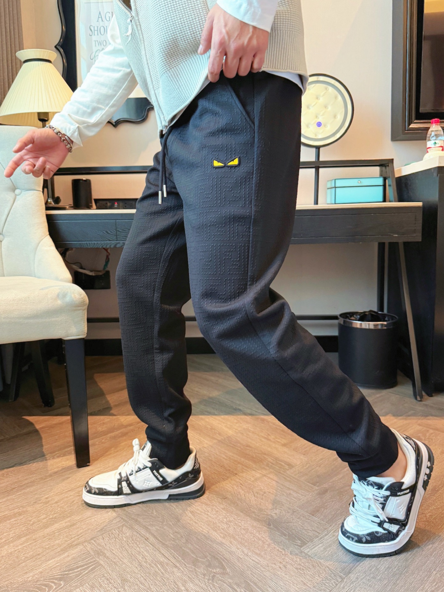 Fendi's top products 🐮 🆕 New casual pants for autumn and winter 2025 - Clothes