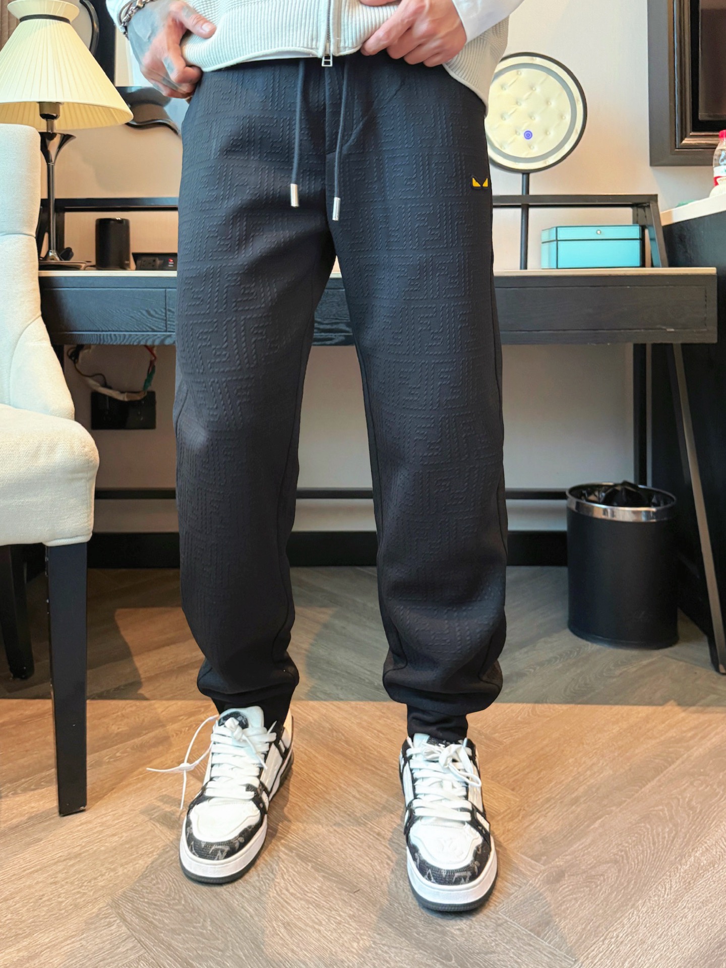 Fendi's top products 🐮 🆕 New casual pants for autumn and winter 2025 - Clothes 2