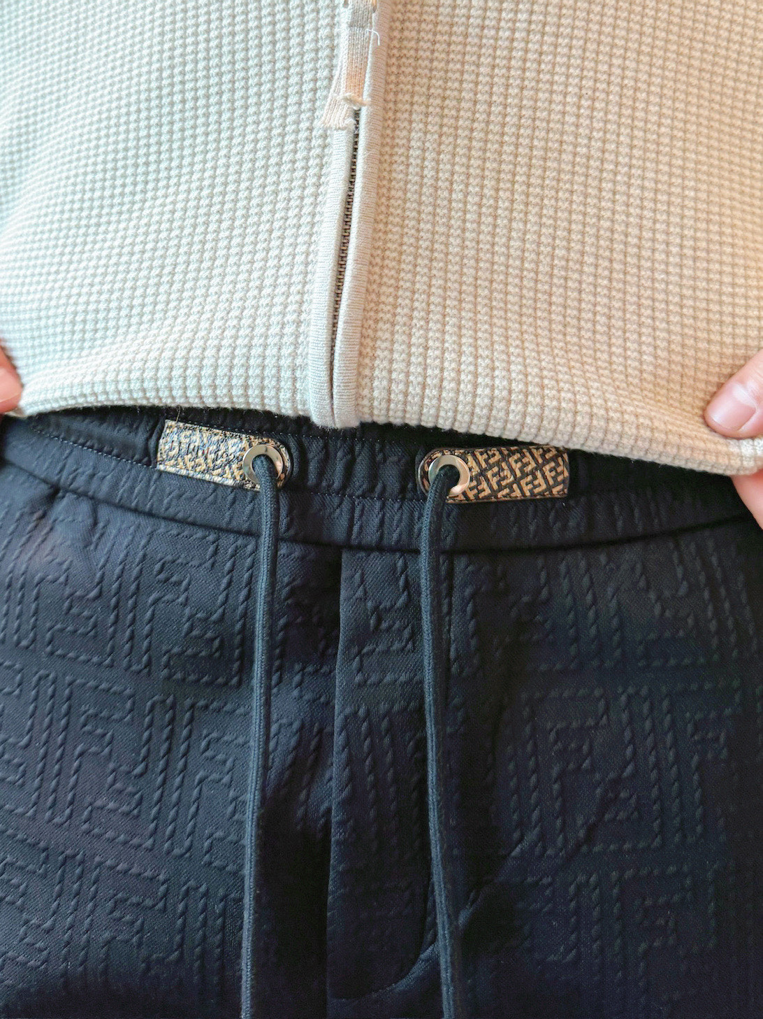 Fendi's top products 🐮 🆕 New casual pants for autumn and winter 2025 - Clothes 7