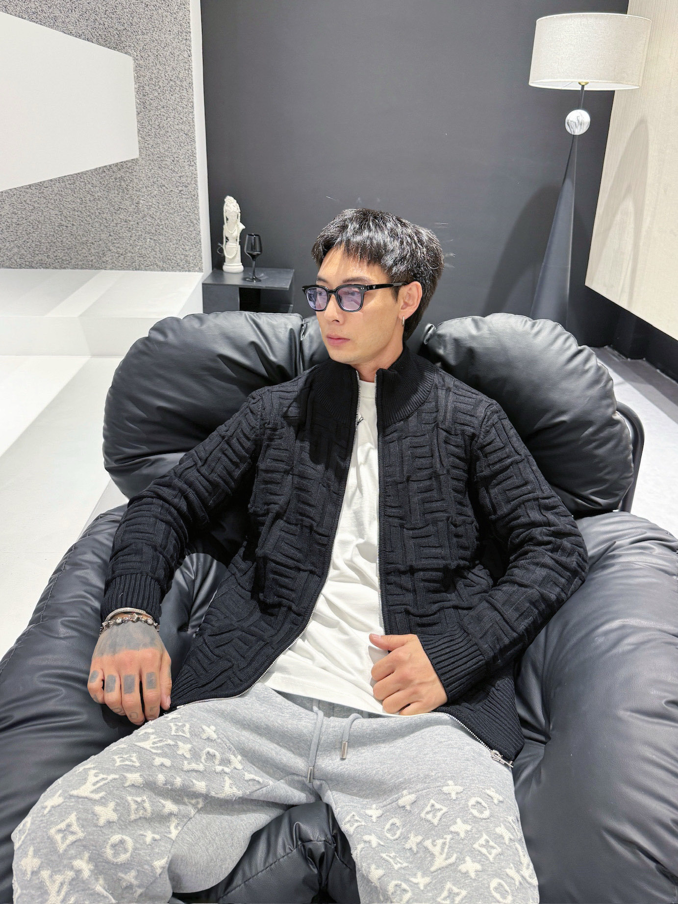 Fendi hombre FEND1* 2025 — photo 5