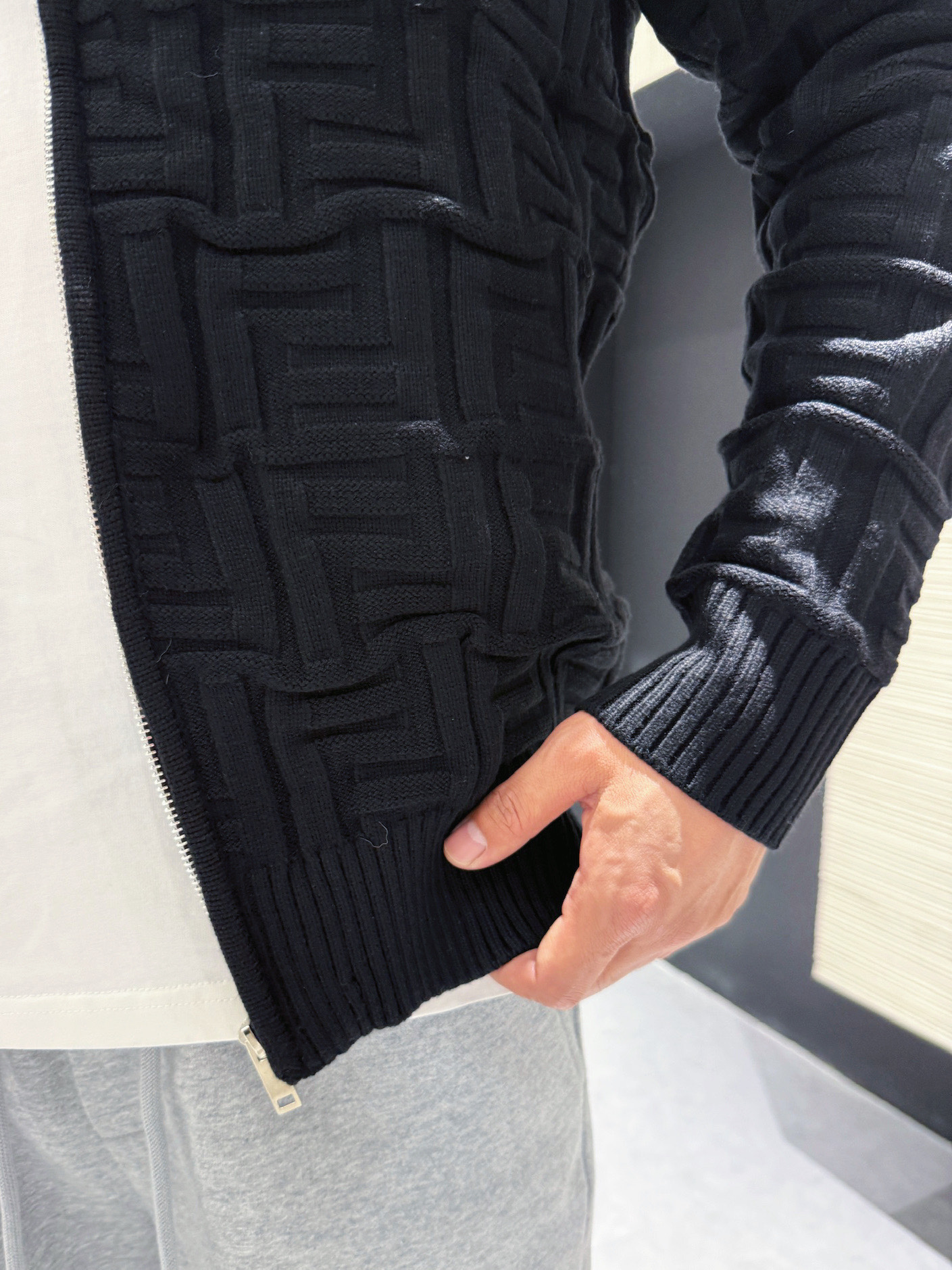 Fendi hombre FEND1* 2025 — photo 9