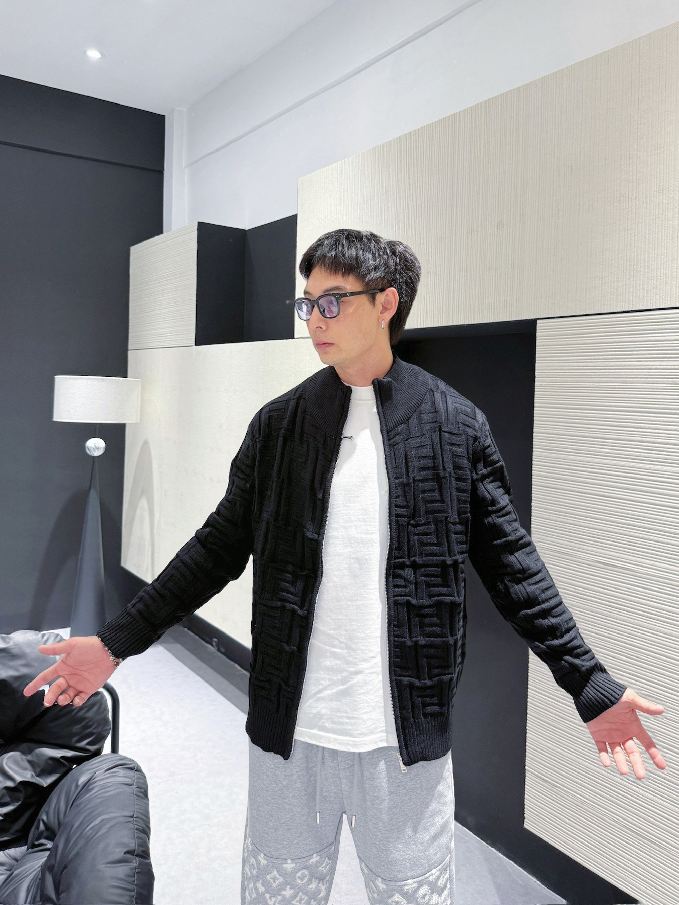 Fendi hombre FEND1* 2025 — photo 3