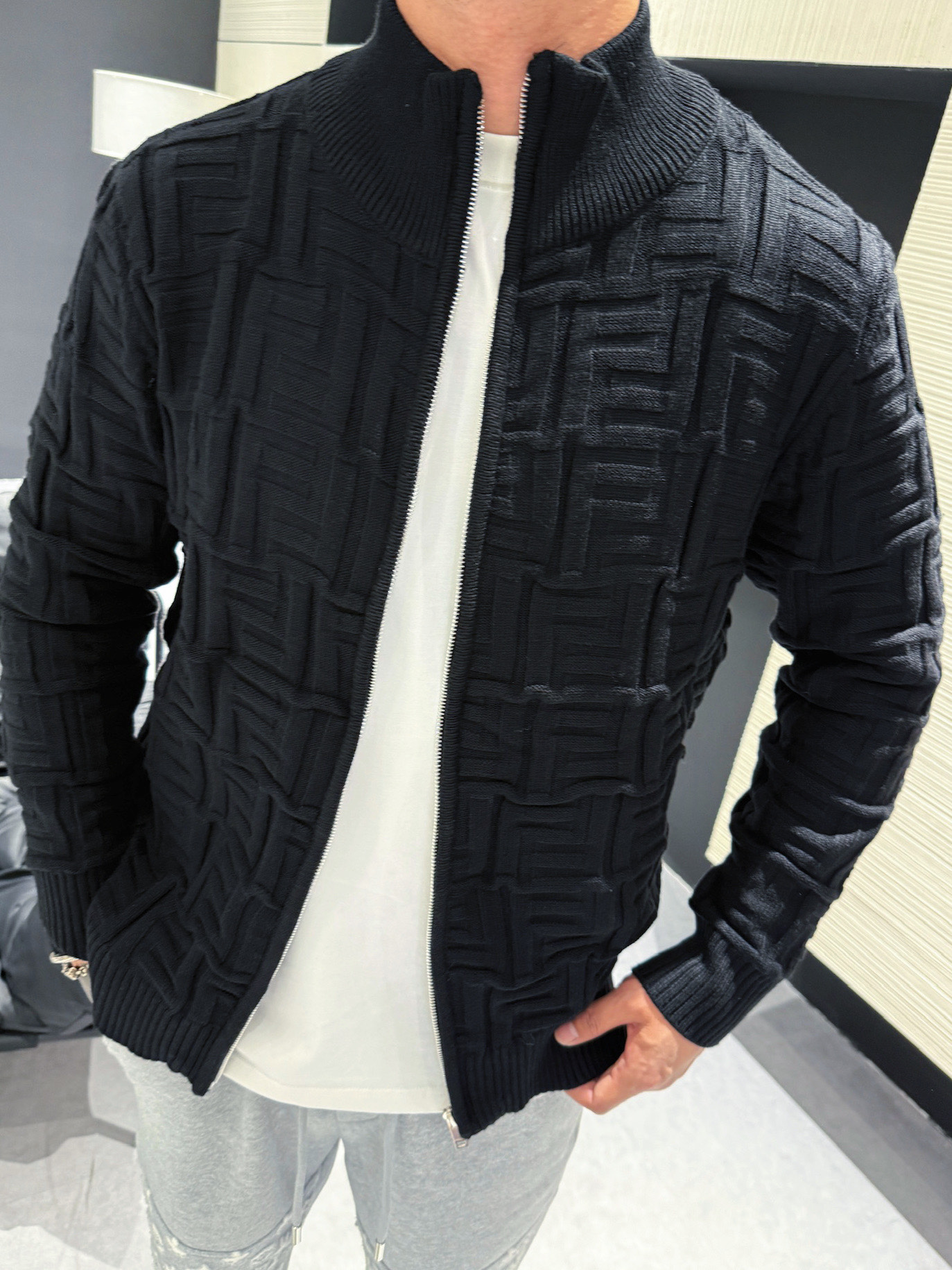 Fendi hombre FEND1* 2025 — photo 8