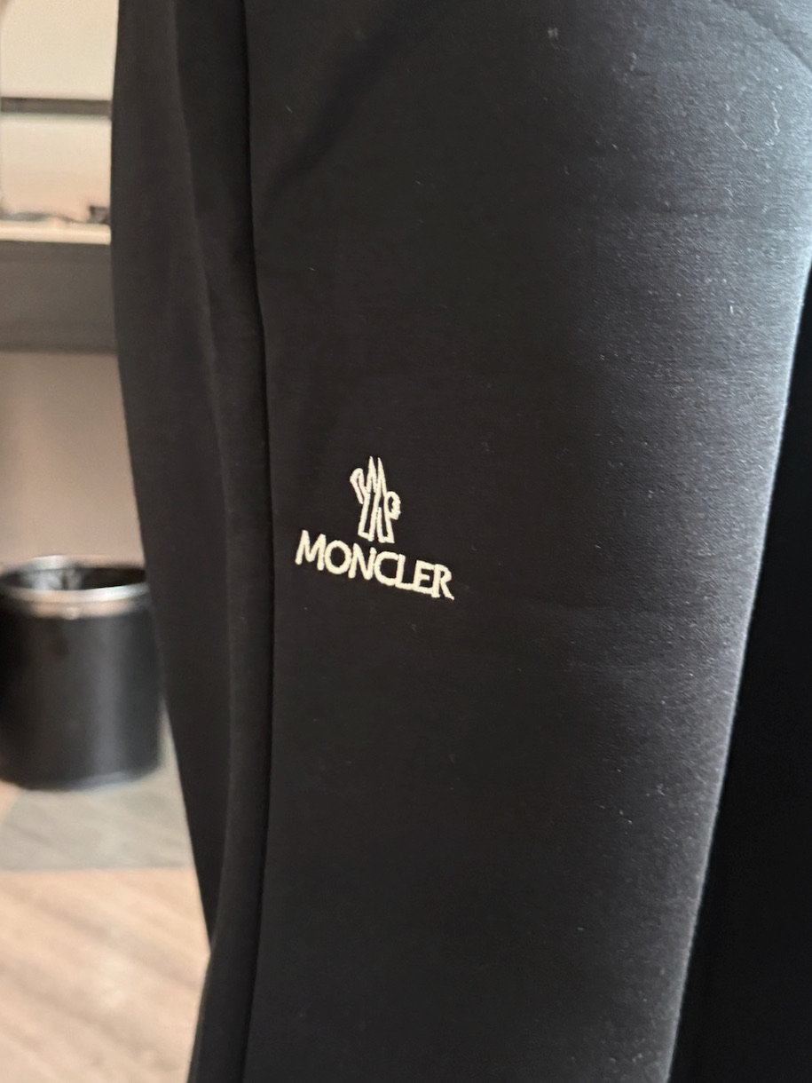 蒙口 顶级货品🐮 加厚款！🆕2025秋冬新款休闲裤！官网同步发售。品牌经典LOGO休闲裤 ，定制面料，舒