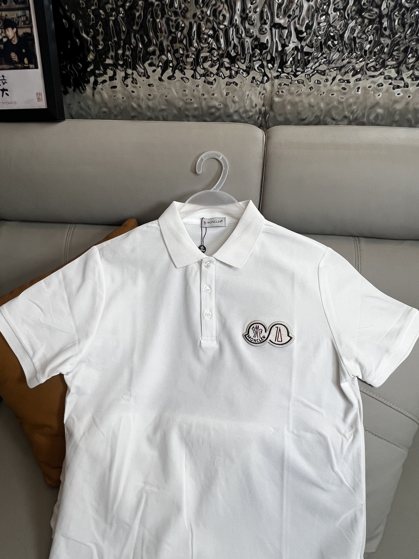 몽클레어 여성 반팔 티셔츠 88877 이미지 3