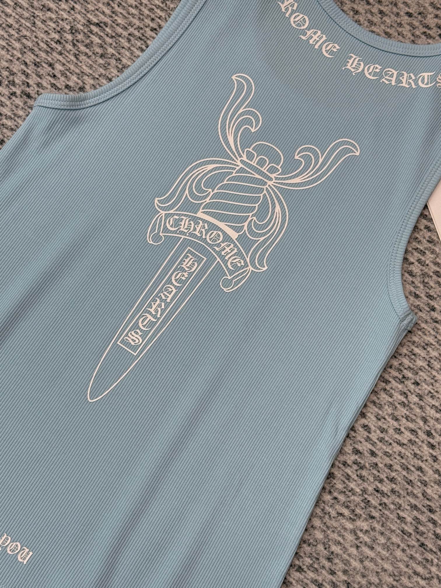 China Replica Chrome hearts Women Clothes CHWC0401-357