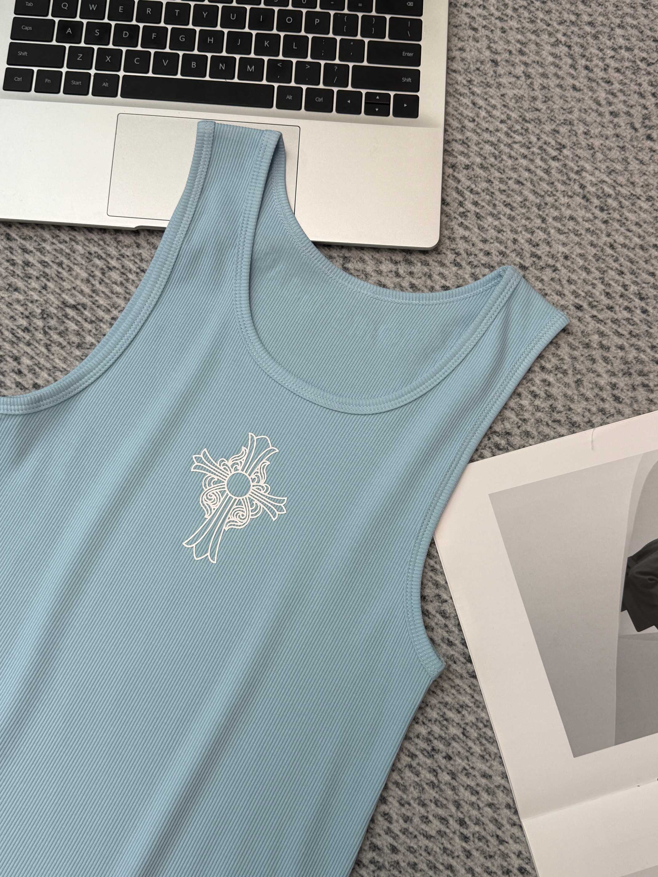 China Replica Chrome hearts Women Clothes CHWC0401-357