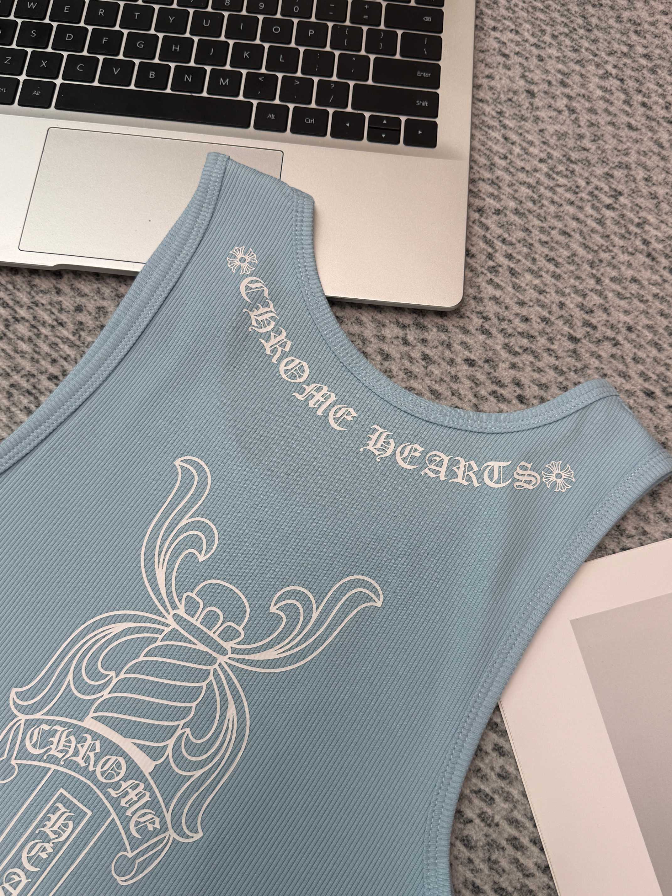 China Replica Chrome hearts Women Clothes CHWC0401-357