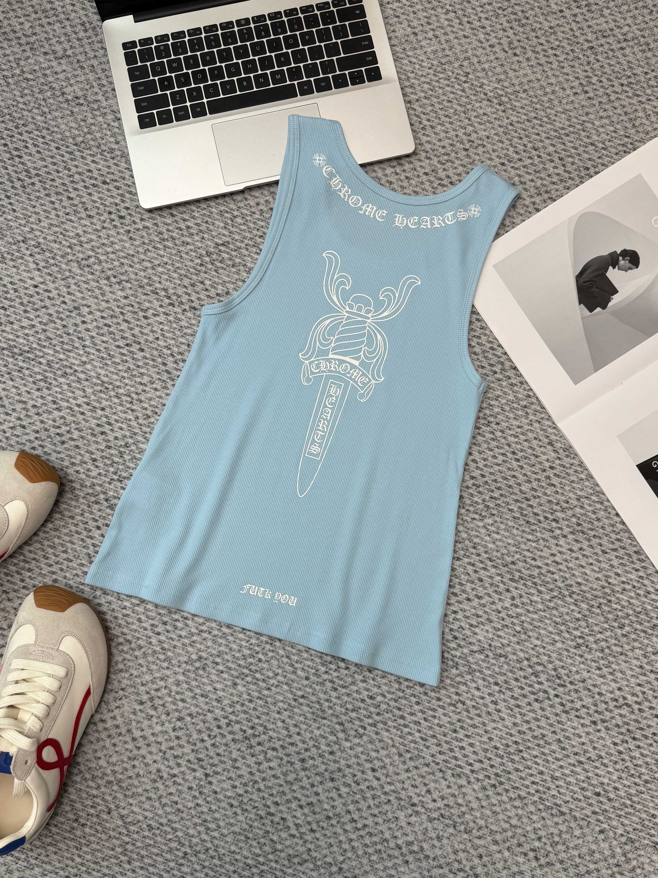 China Replica Chrome hearts Women Clothes CHWC0401-357