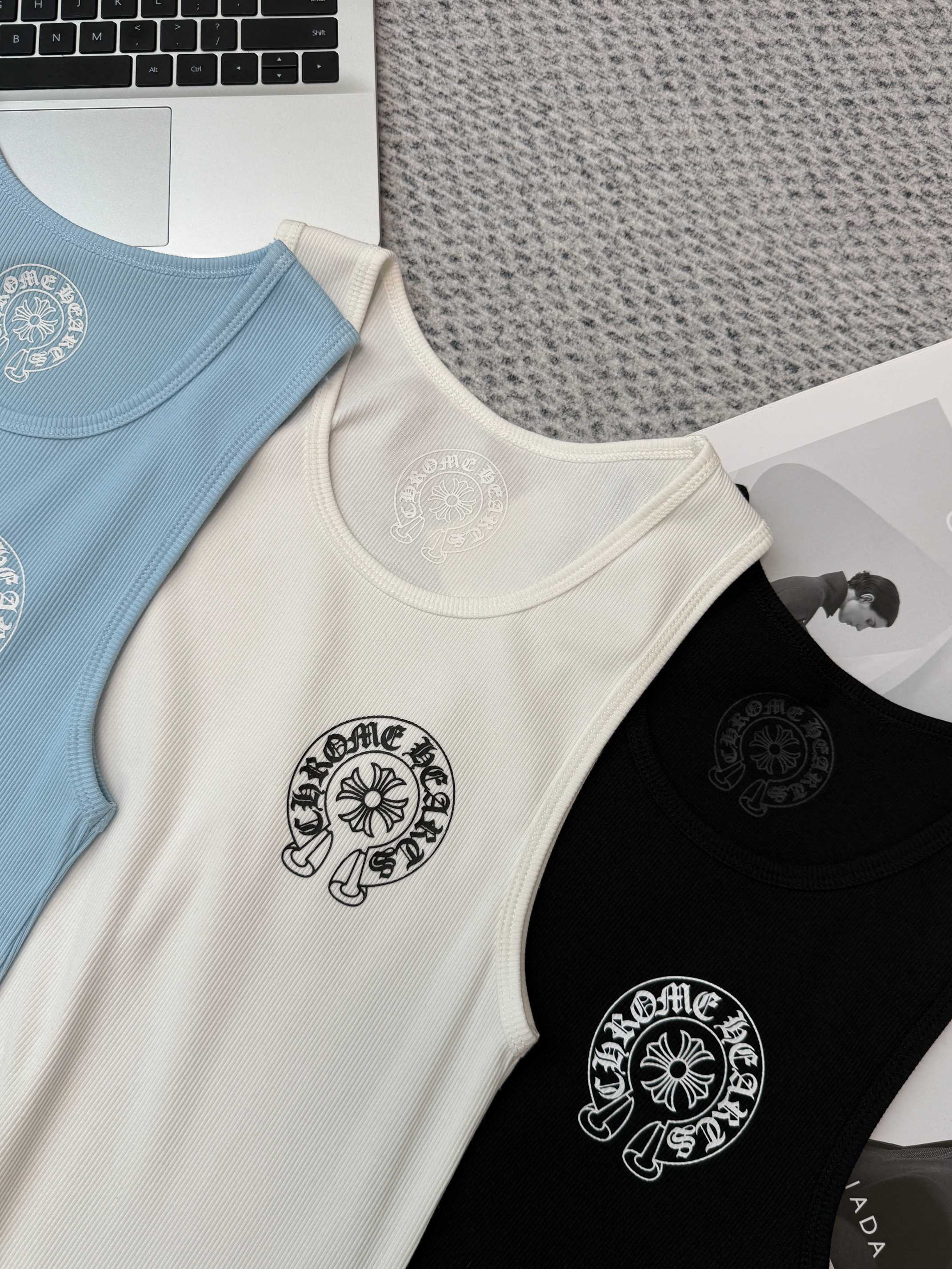 China Replica Chrome hearts Women Clothes CHWC0401-2954