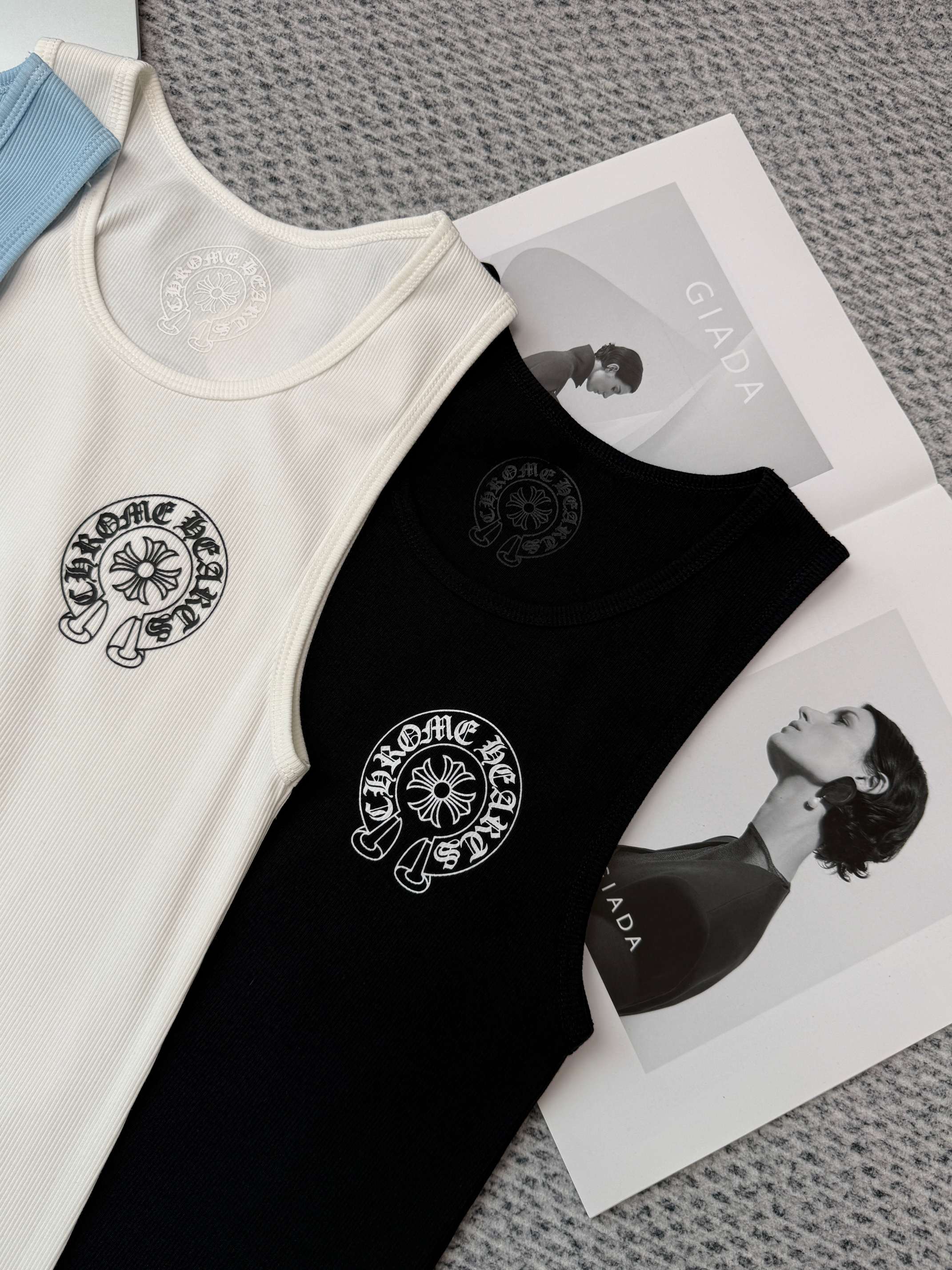 China Replica Chrome hearts Women Clothes CHWC0401-2954