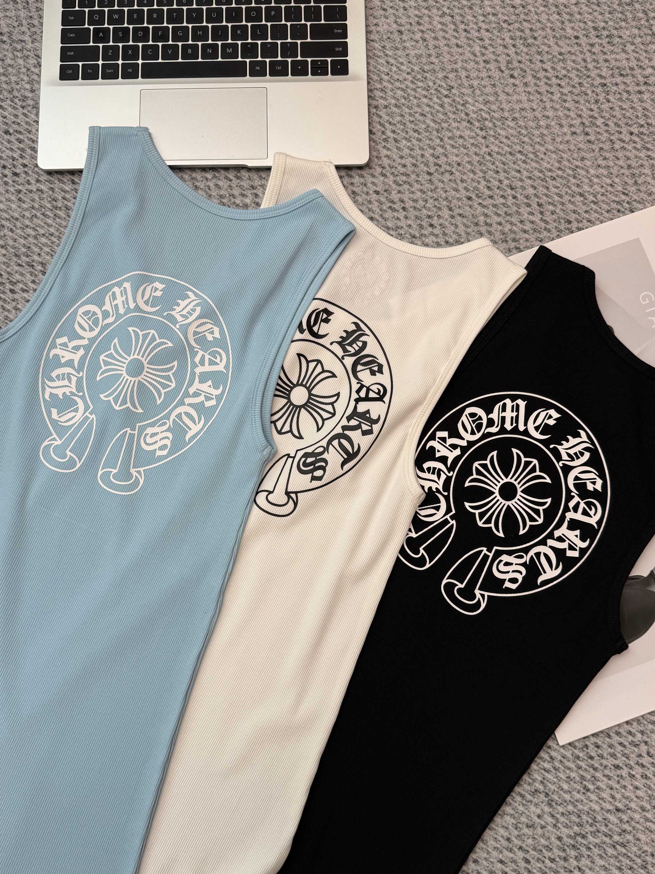 China Replica Chrome hearts Women Clothes CHWC0401-2954