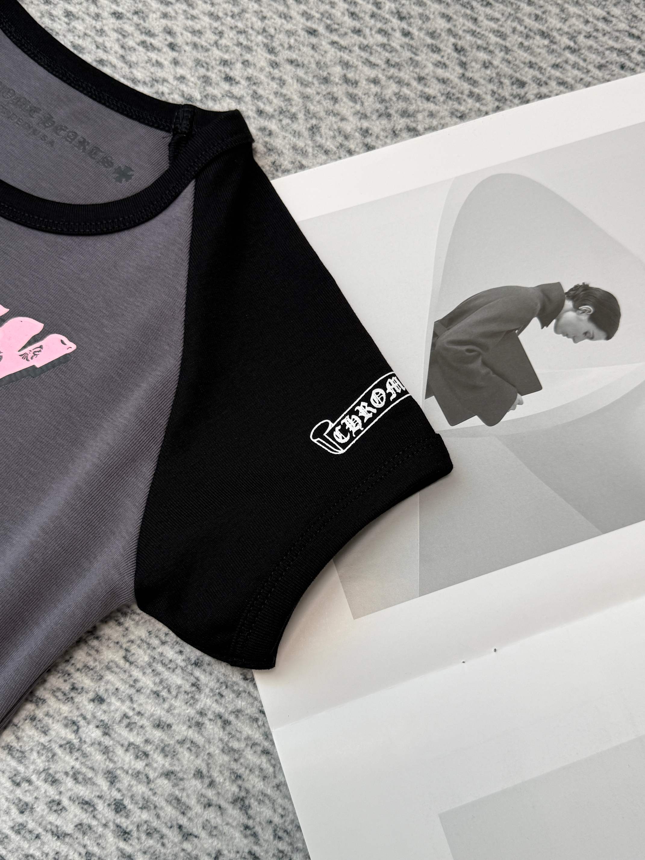 China Replica Chrome hearts Women Clothes CHWC0401-930