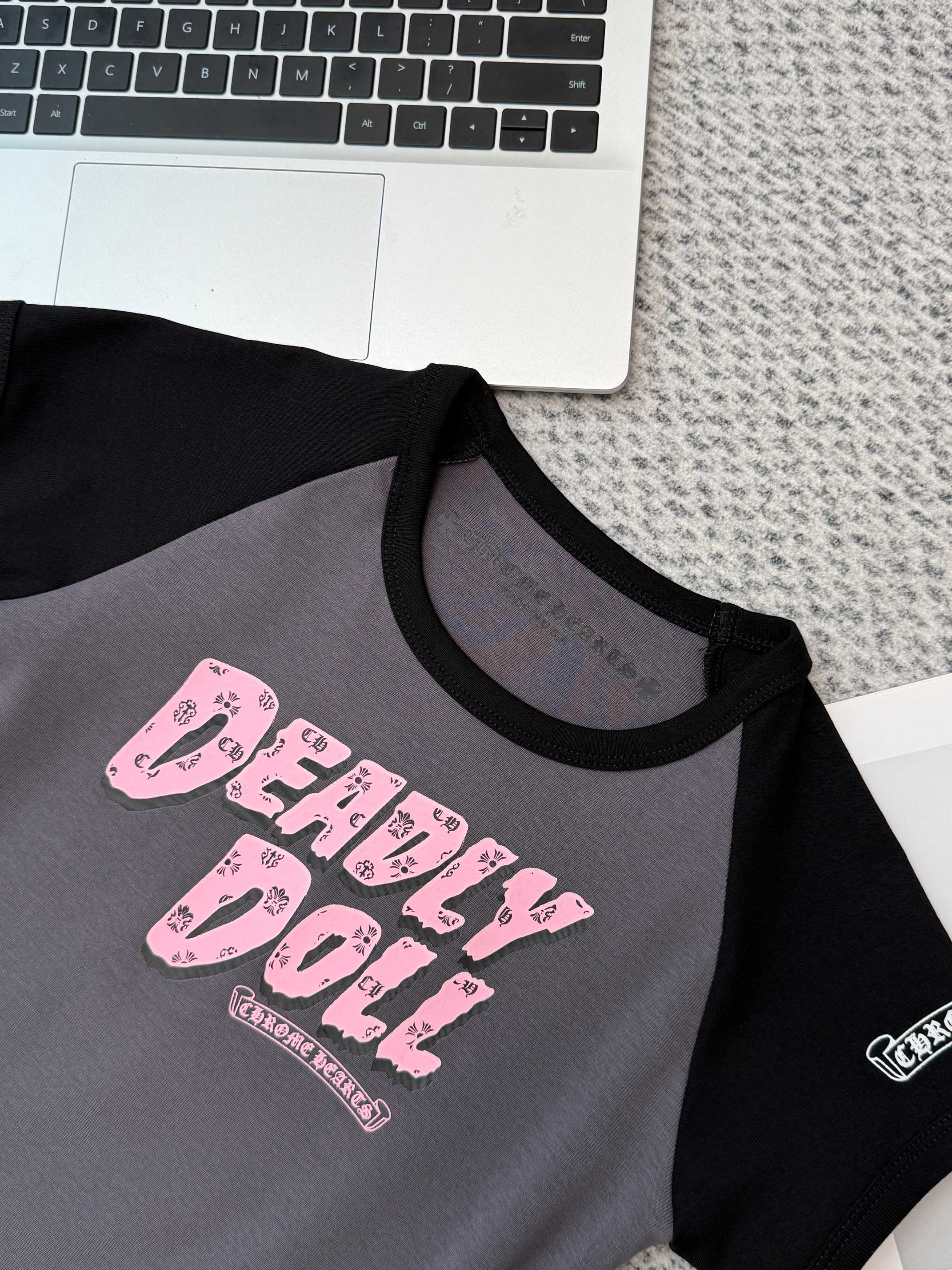 China Replica Chrome hearts Women Clothes CHWC0401-930